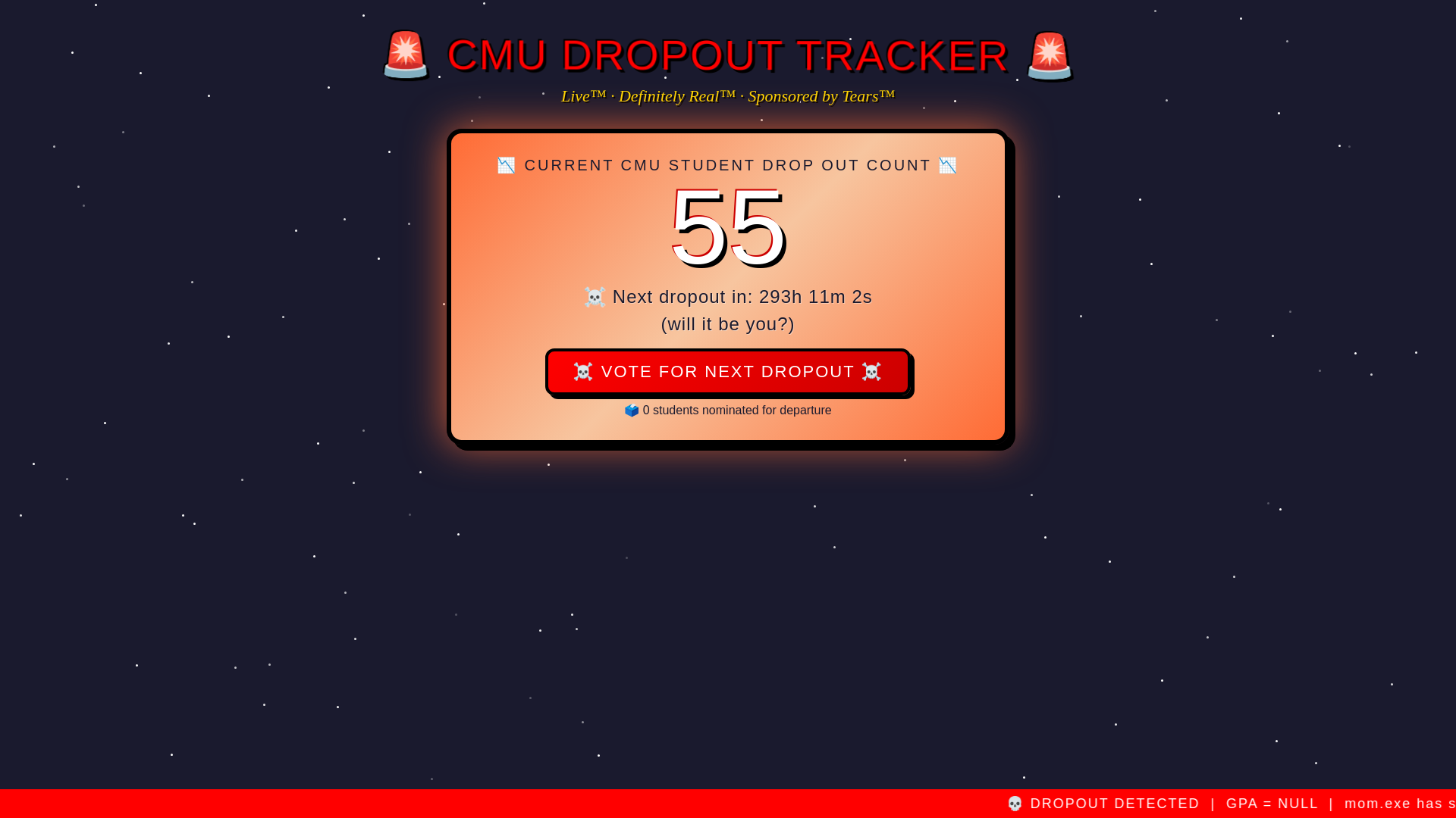 website screenshot of https://the-natrat.org