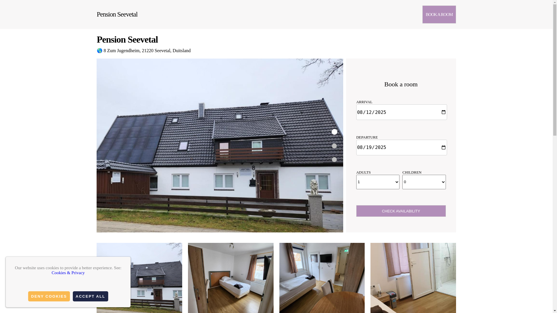 website screenshot of https://zimmer-zur-seeve.com.es/