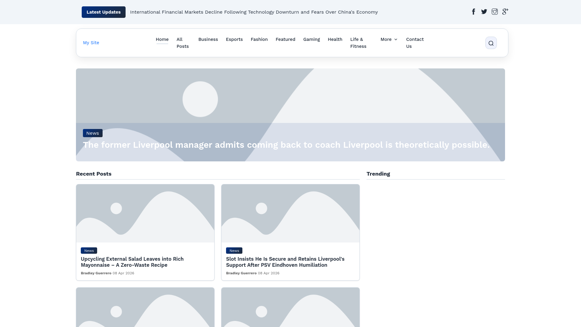 website screenshot of https://brightgambleexpress.nl