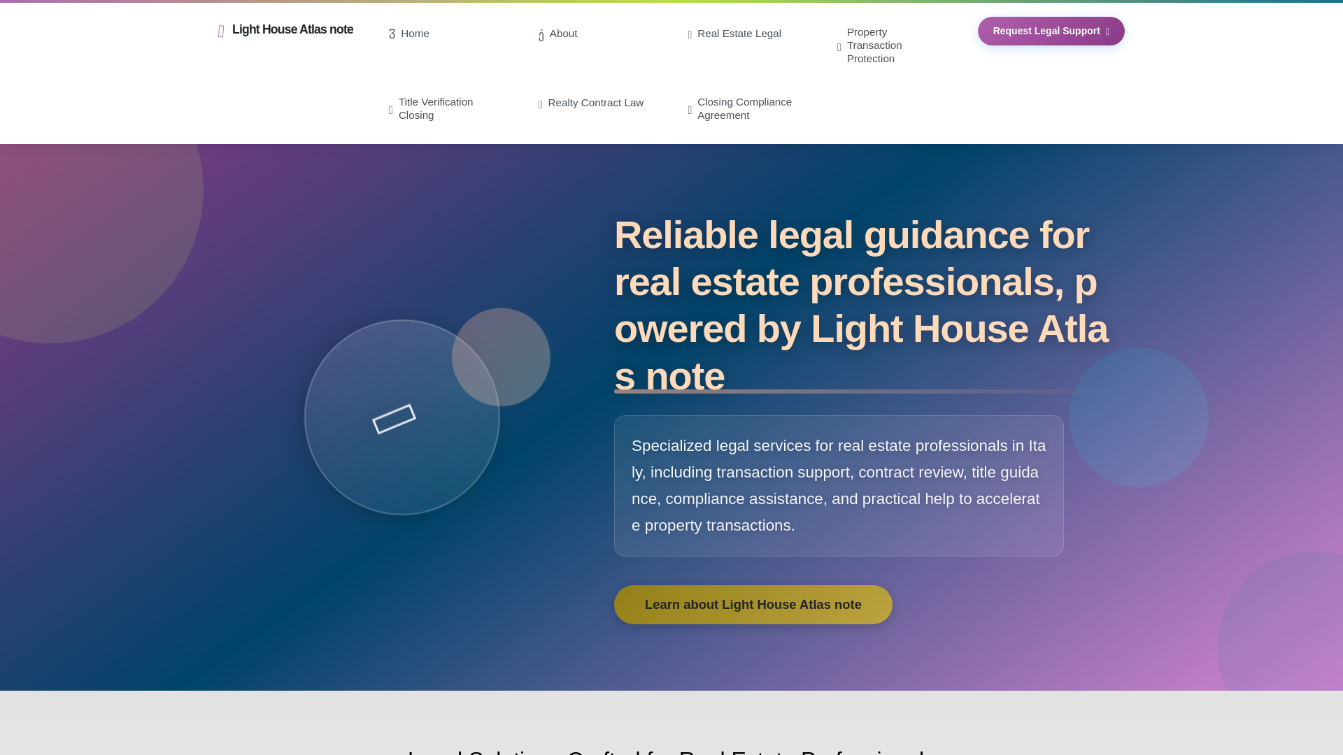 website screenshot of https://lighthouseatlasnote.icu