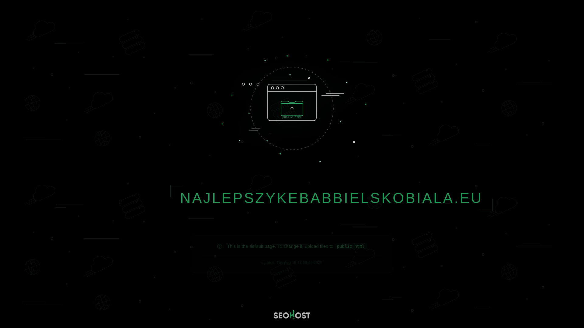 website screenshot of https://najlepszykebabbielskobiala.eu/