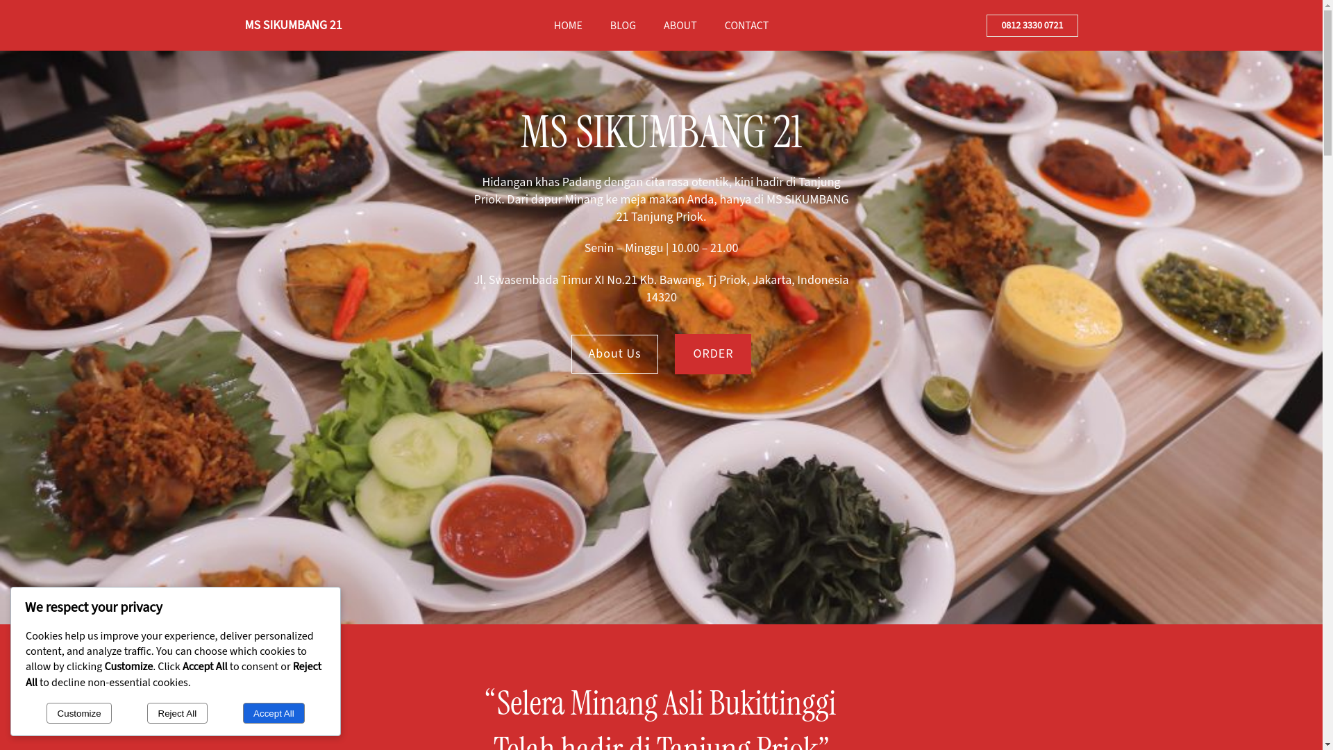 website screenshot of https://ms-sikumbang21.com/