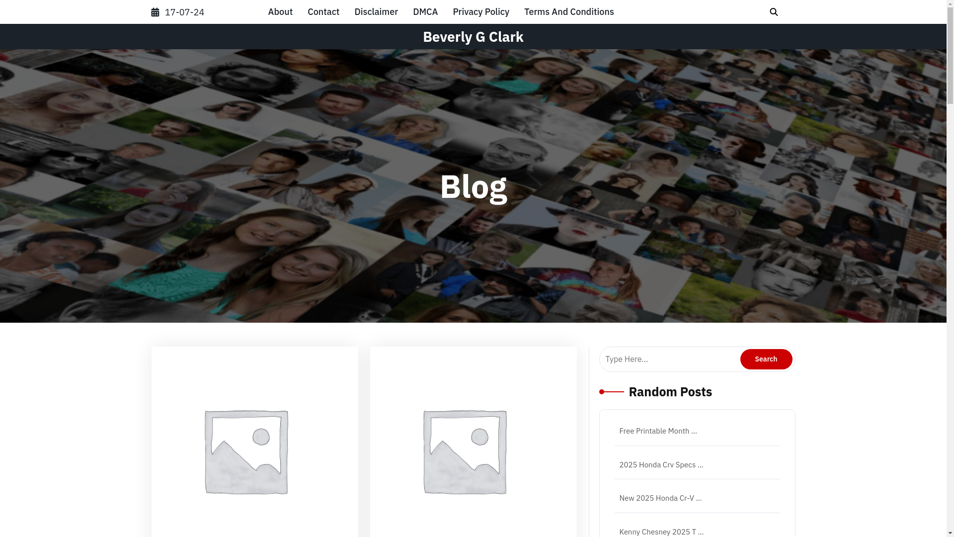 website screenshot of https://beverlygclarkf.pages.dev/