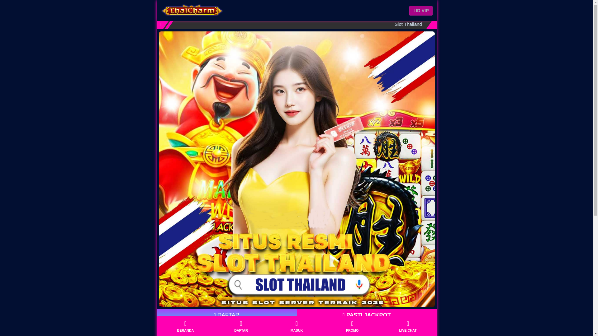 website screenshot of https://thaitrojan.pages.dev/