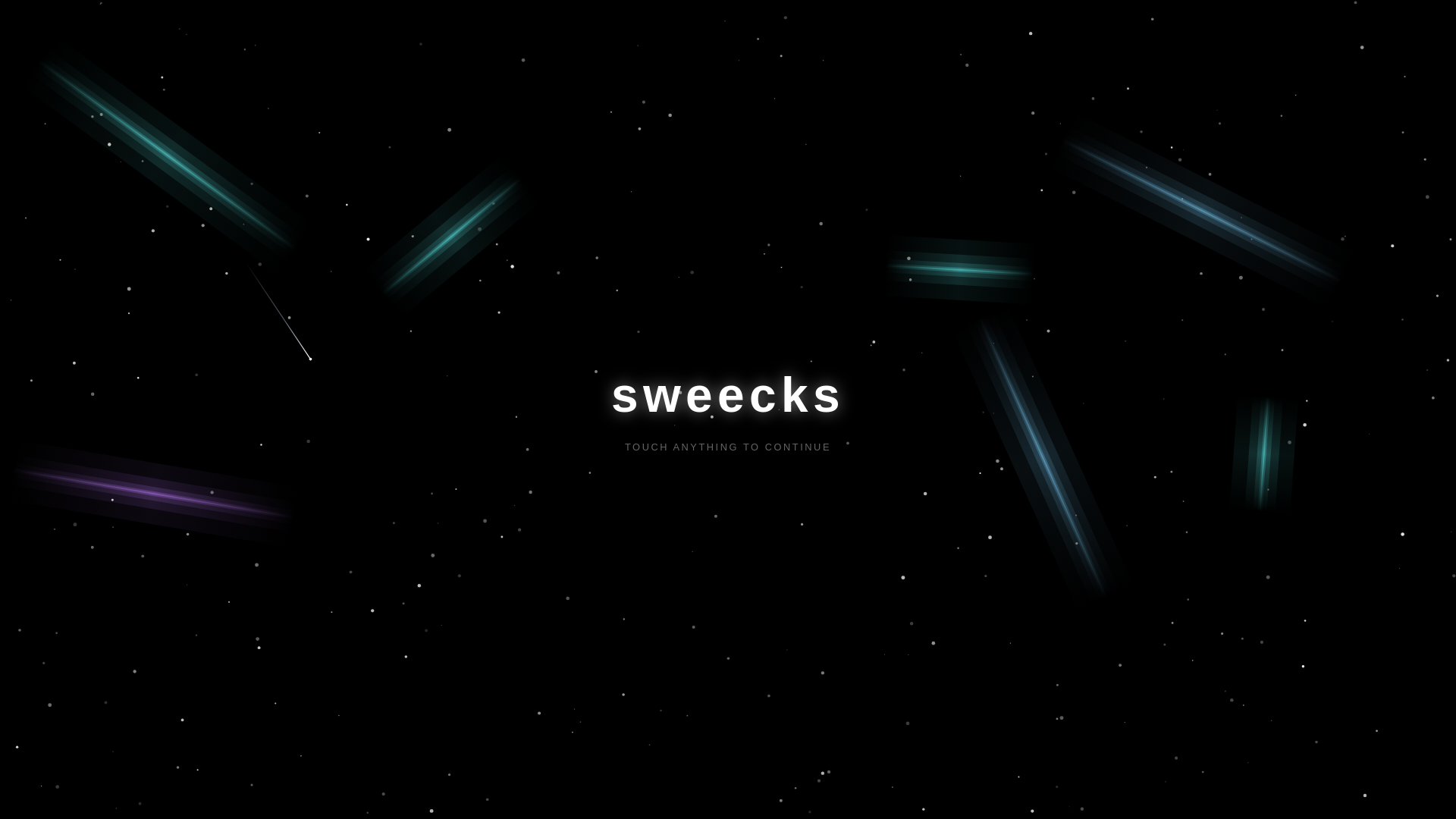 website screenshot of https://sweecks.com/