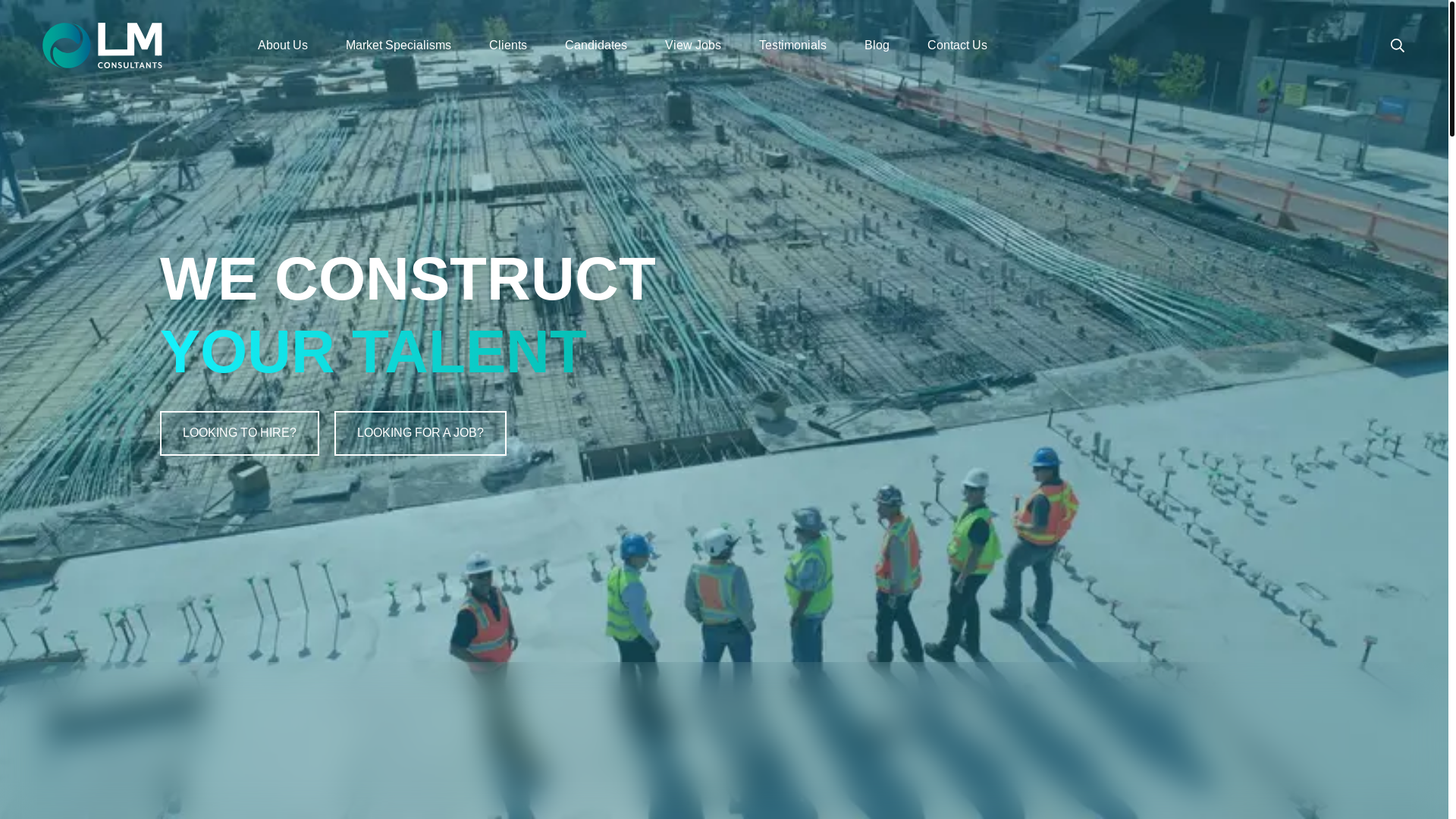 website screenshot of https://lewismichaelconsultants27.com/