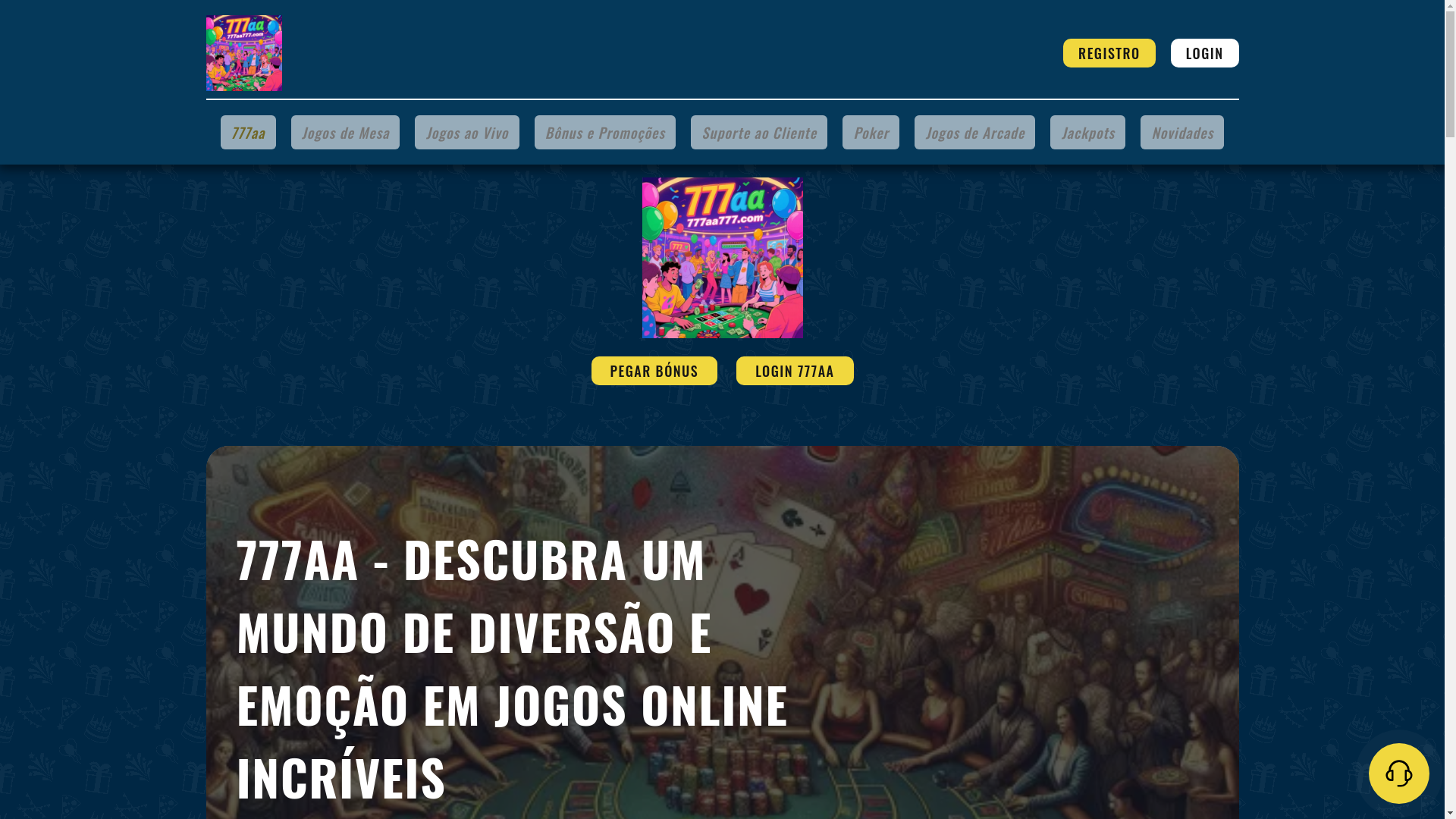 website screenshot of https://777aa777.com/