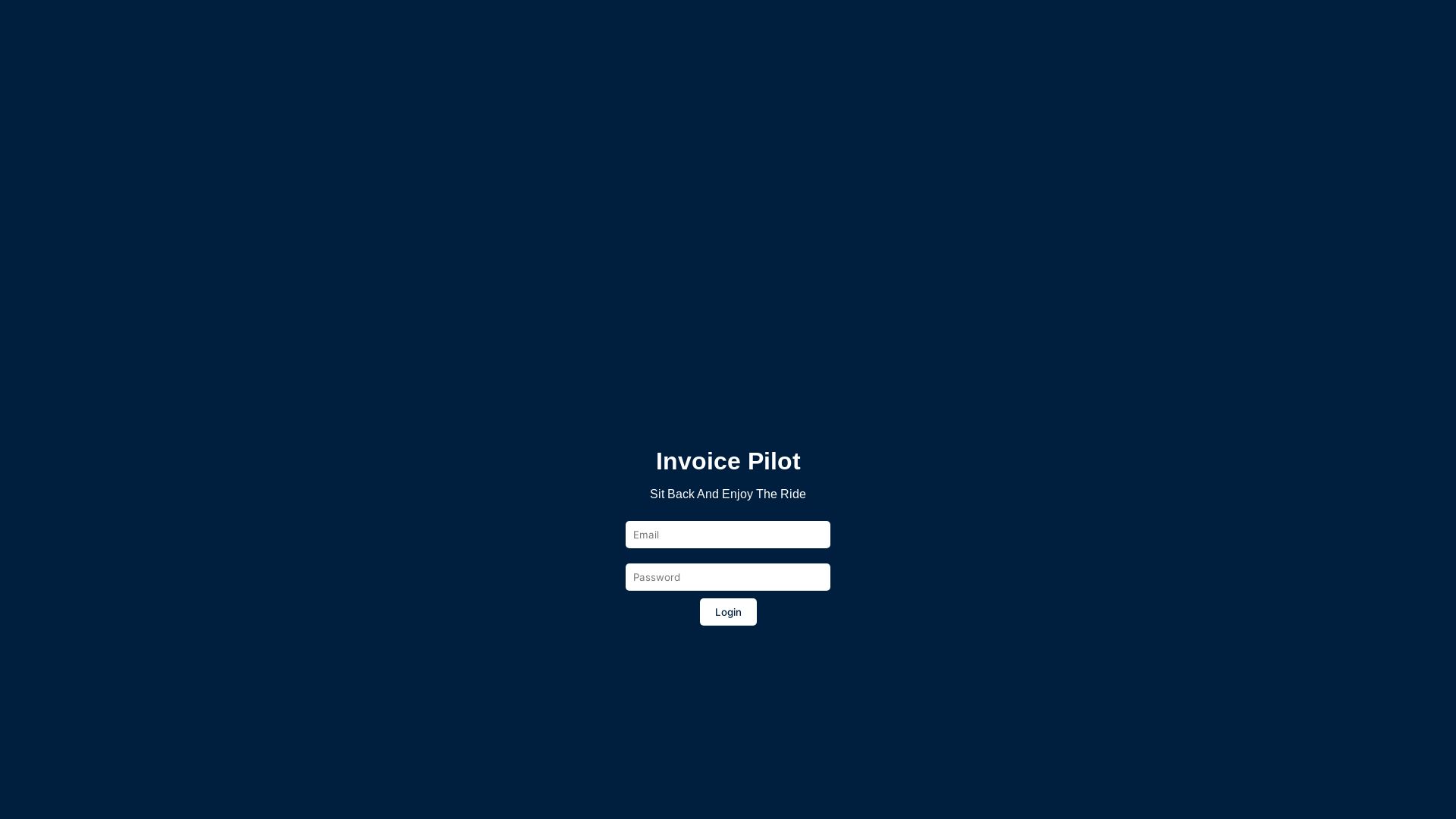 website screenshot of https://invoicepilot.co.za/