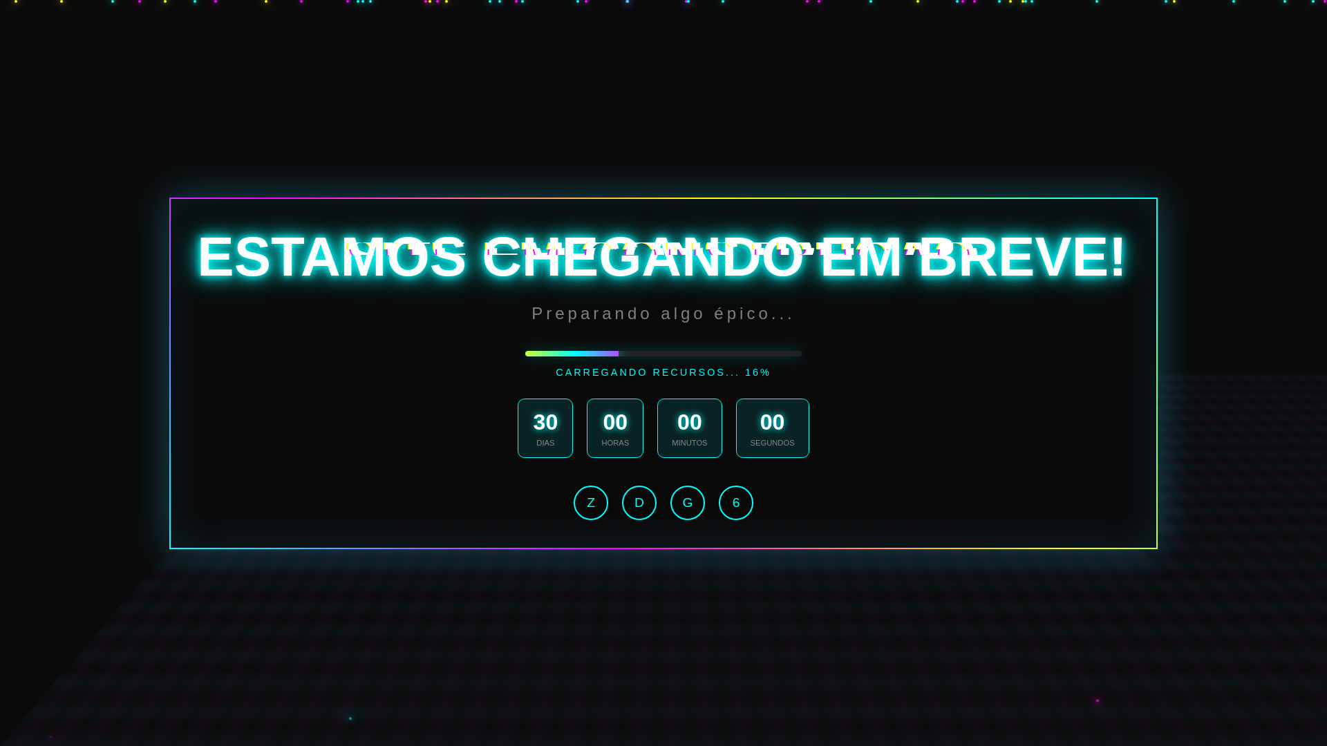 website screenshot of https://zikasdogta.com.br/