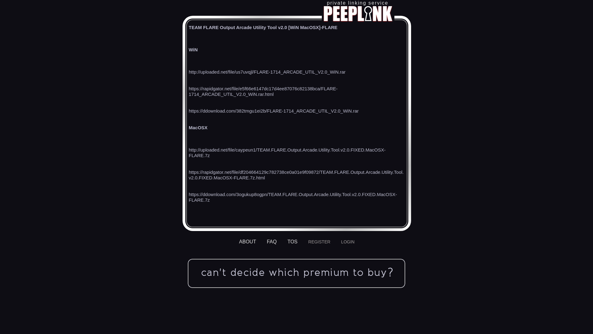 website screenshot of https://peeplink.in/7ab9bc967b17