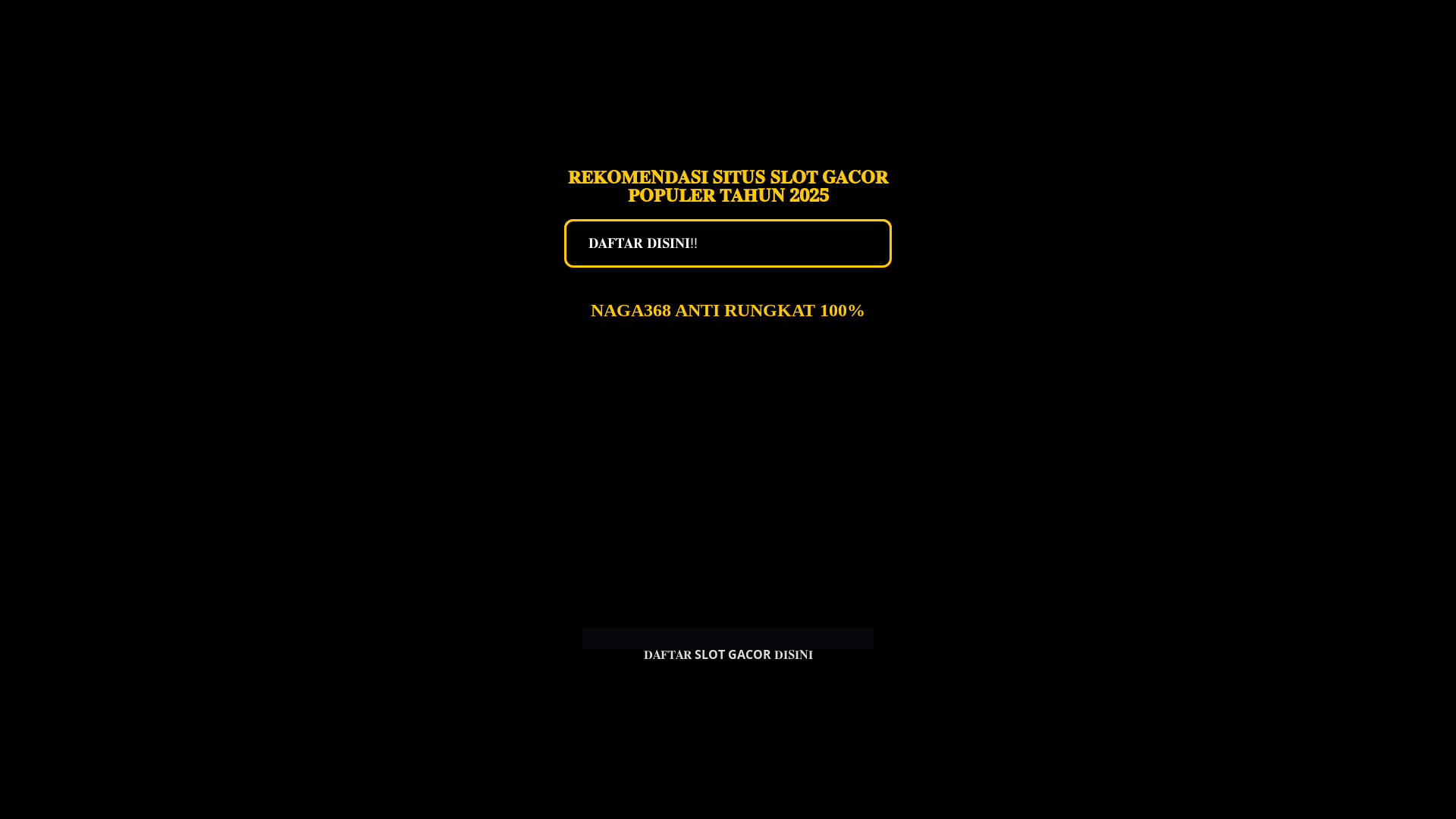 website screenshot of https://sensansi-menang.pages.dev/