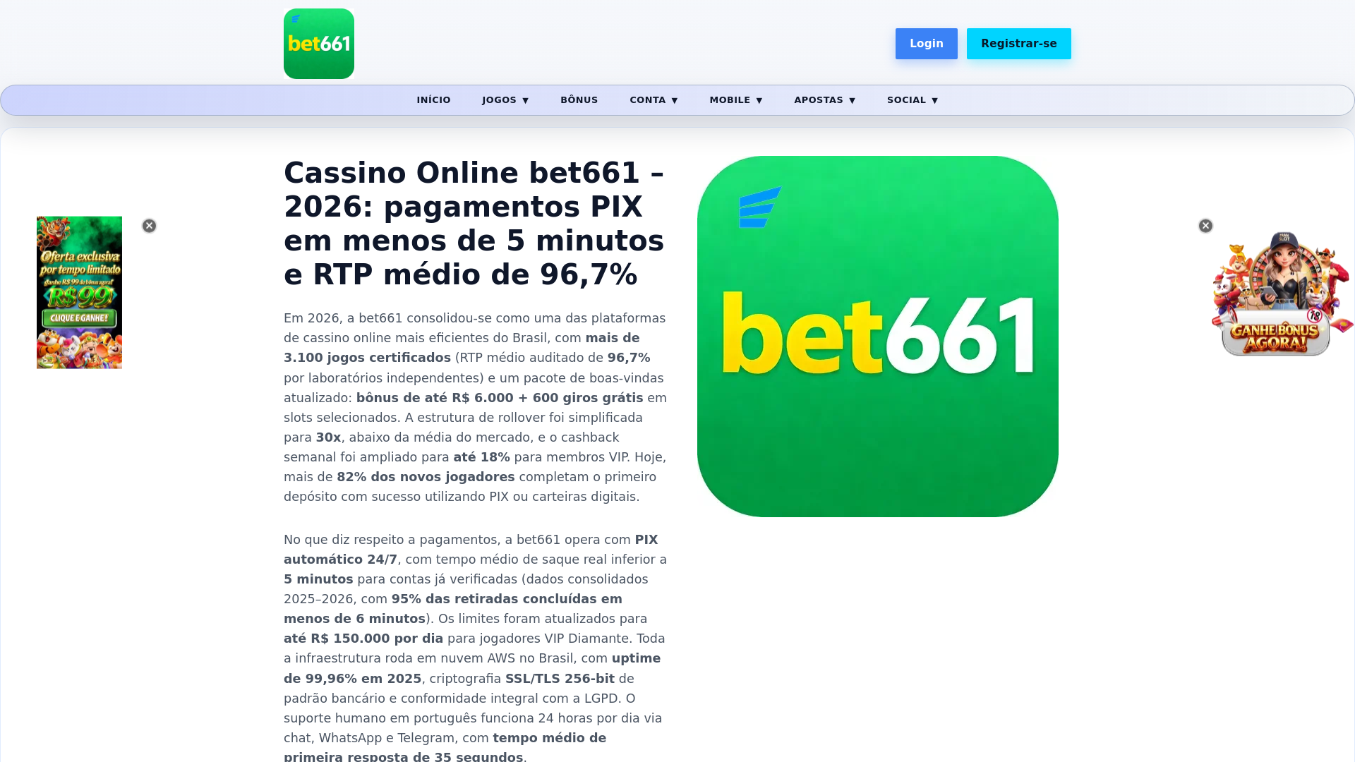 website screenshot of https://bet661n.com