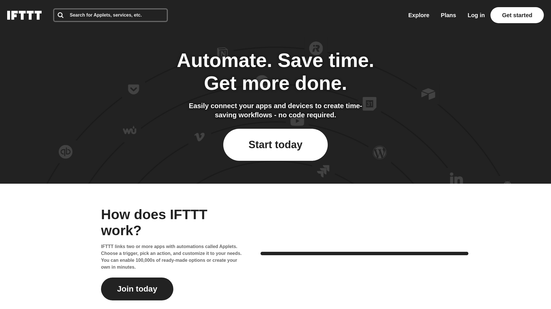 website screenshot of https://ift.tt/
