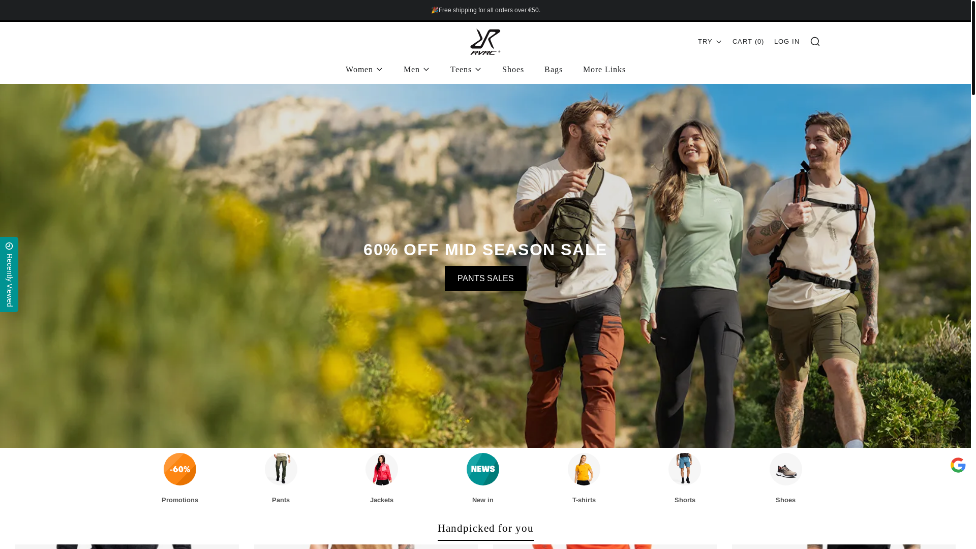 website screenshot of https://revolutionraceclub.com/