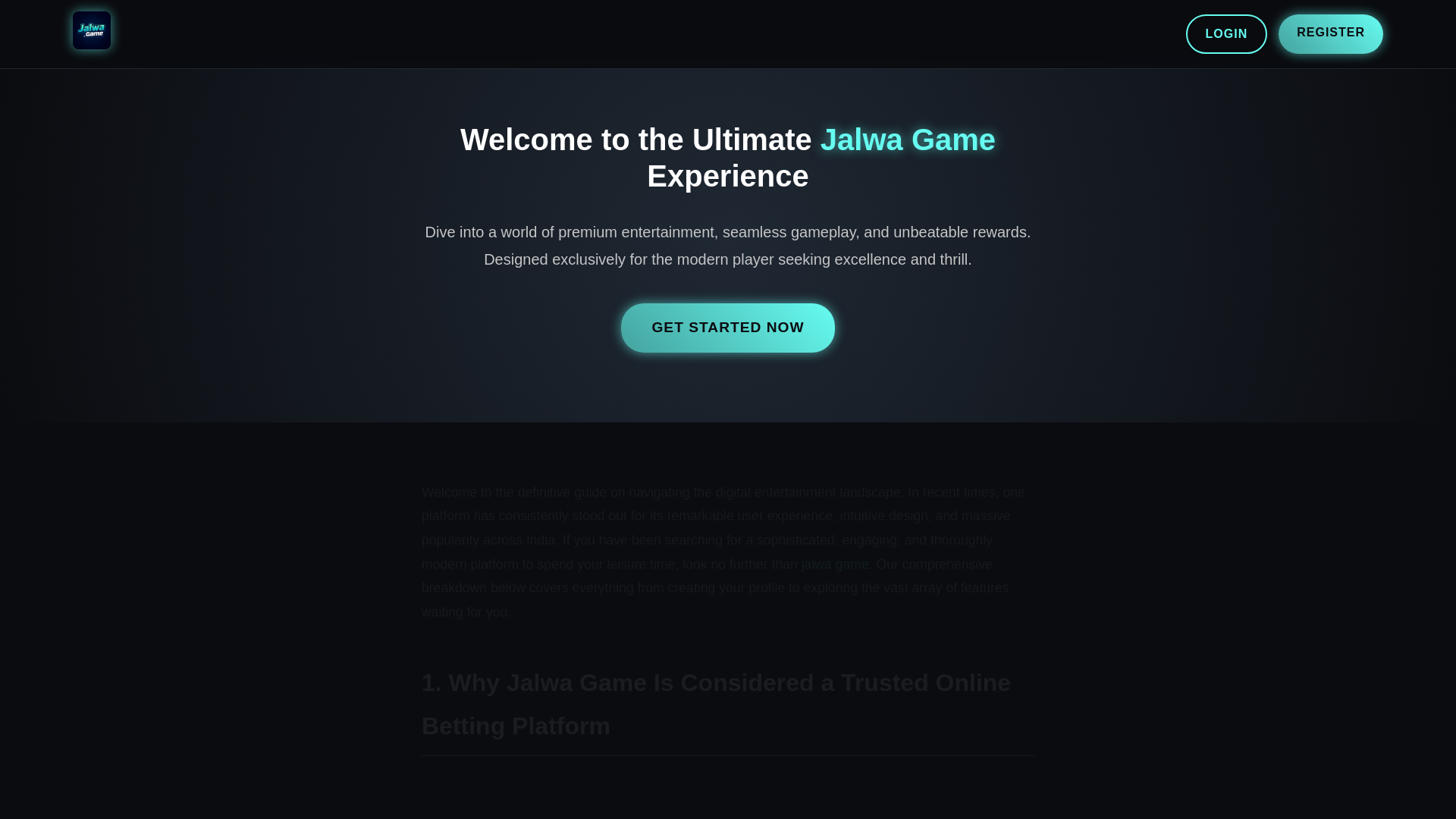 website screenshot of https://jalwagame-9nm.pages.dev/