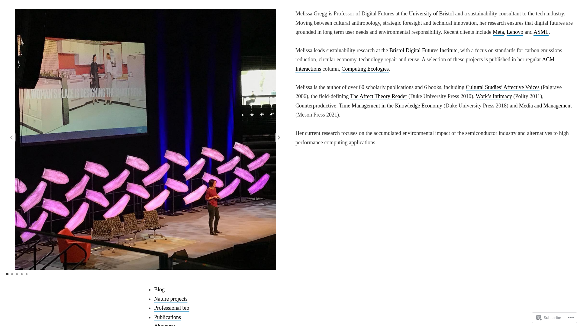 website screenshot of https://savingscooter.org