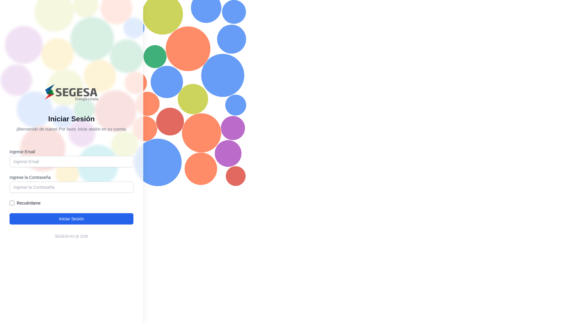 website screenshot of https://prepagosegesa.com