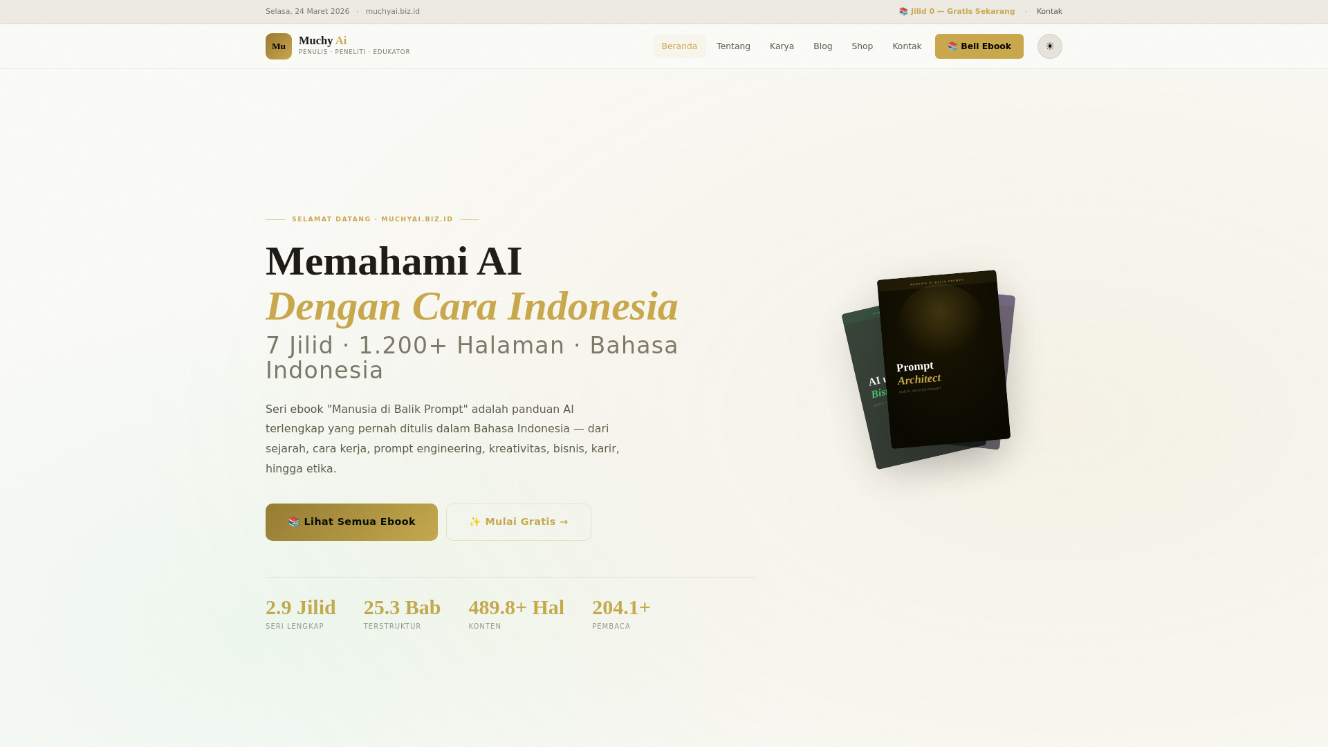 website screenshot of https://muchyai.biz.id/