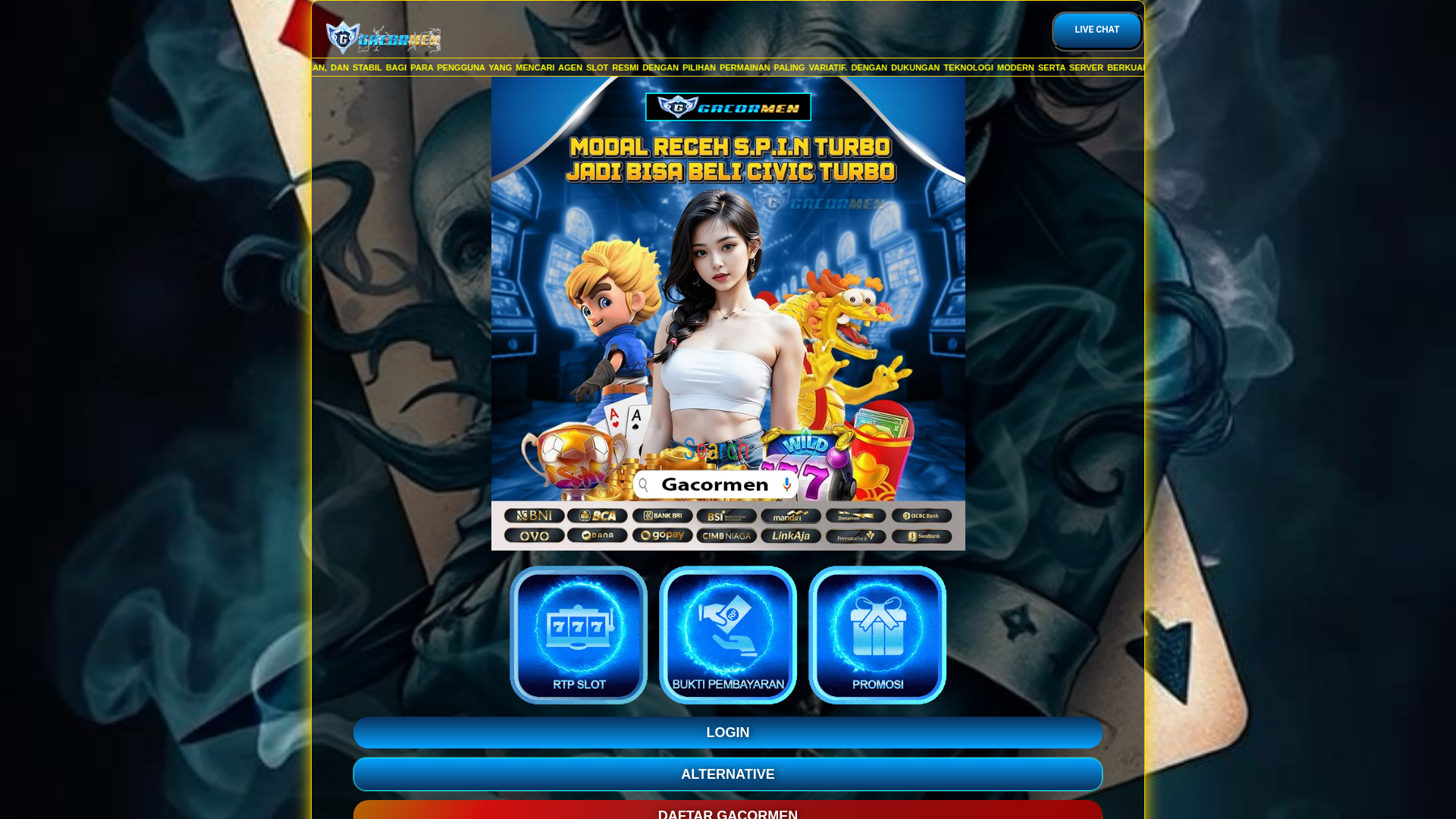 website screenshot of https://ampku-beta-satselixia-no.pages.dev/