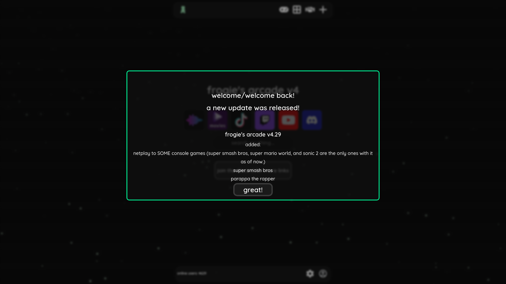 website screenshot of https://hcstemm.org/