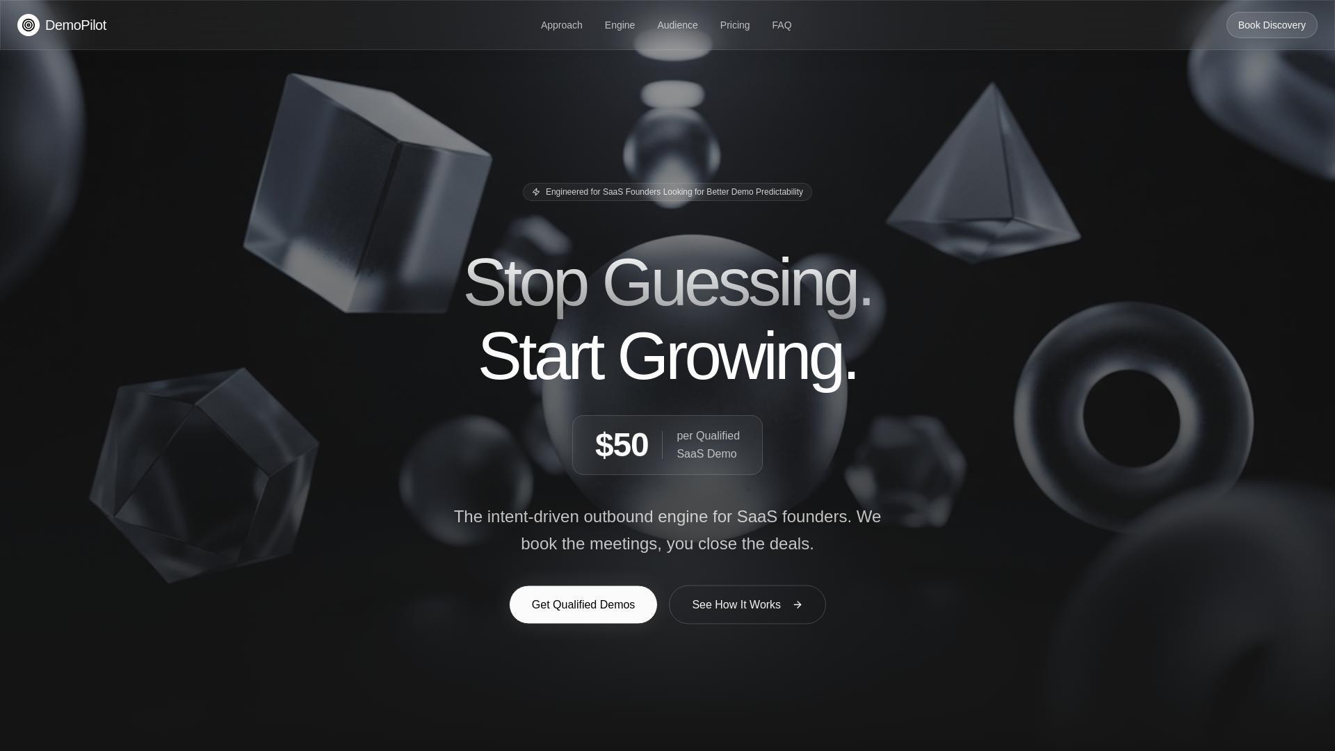 website screenshot of https://demopilot.pages.dev/