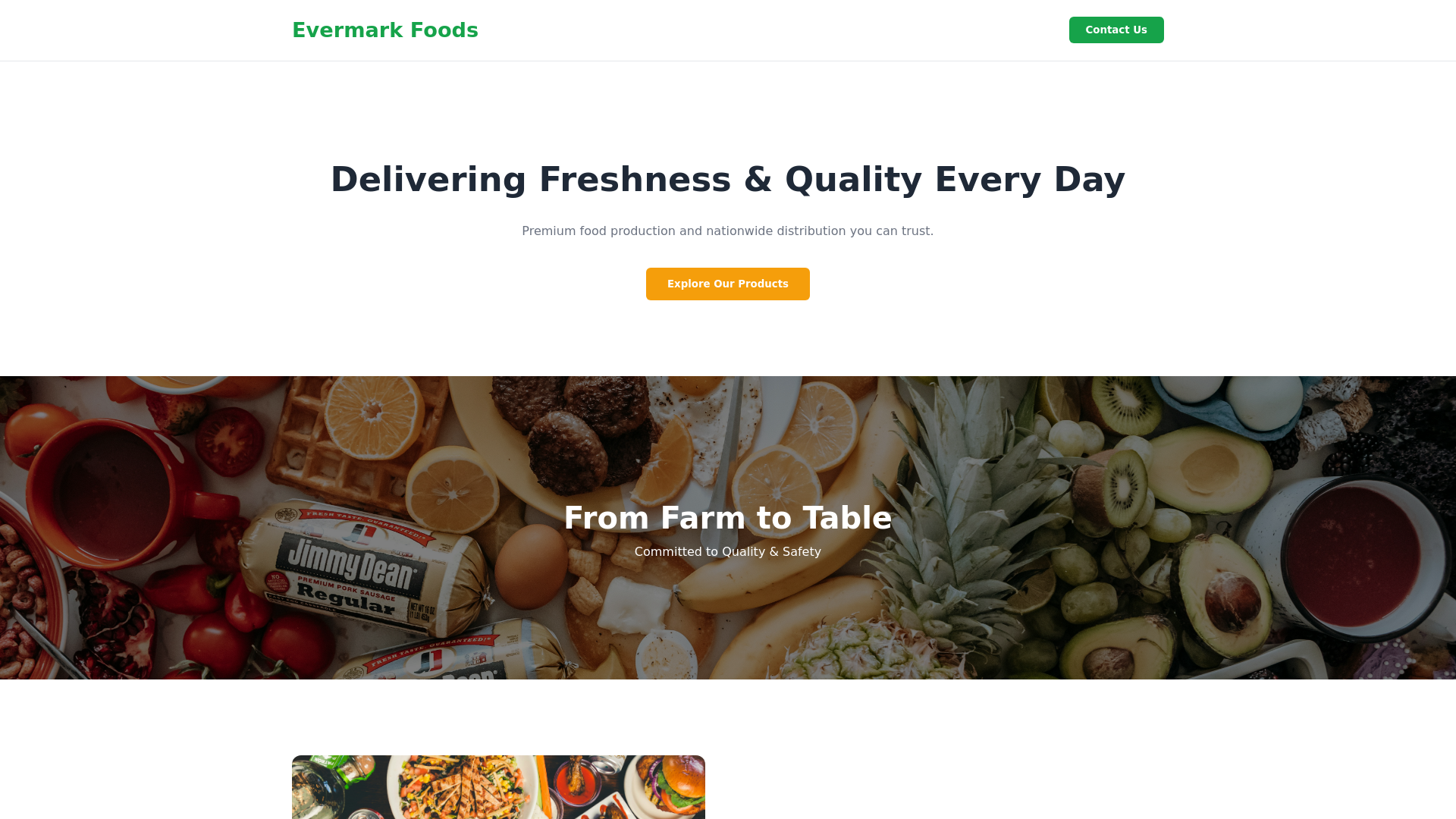 website screenshot of https://evermark-pro.pages.dev/