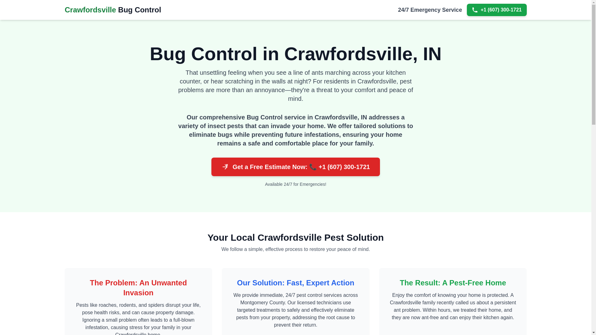 website screenshot of https://spider-mite-control-crawfordsville-in.pages.dev/