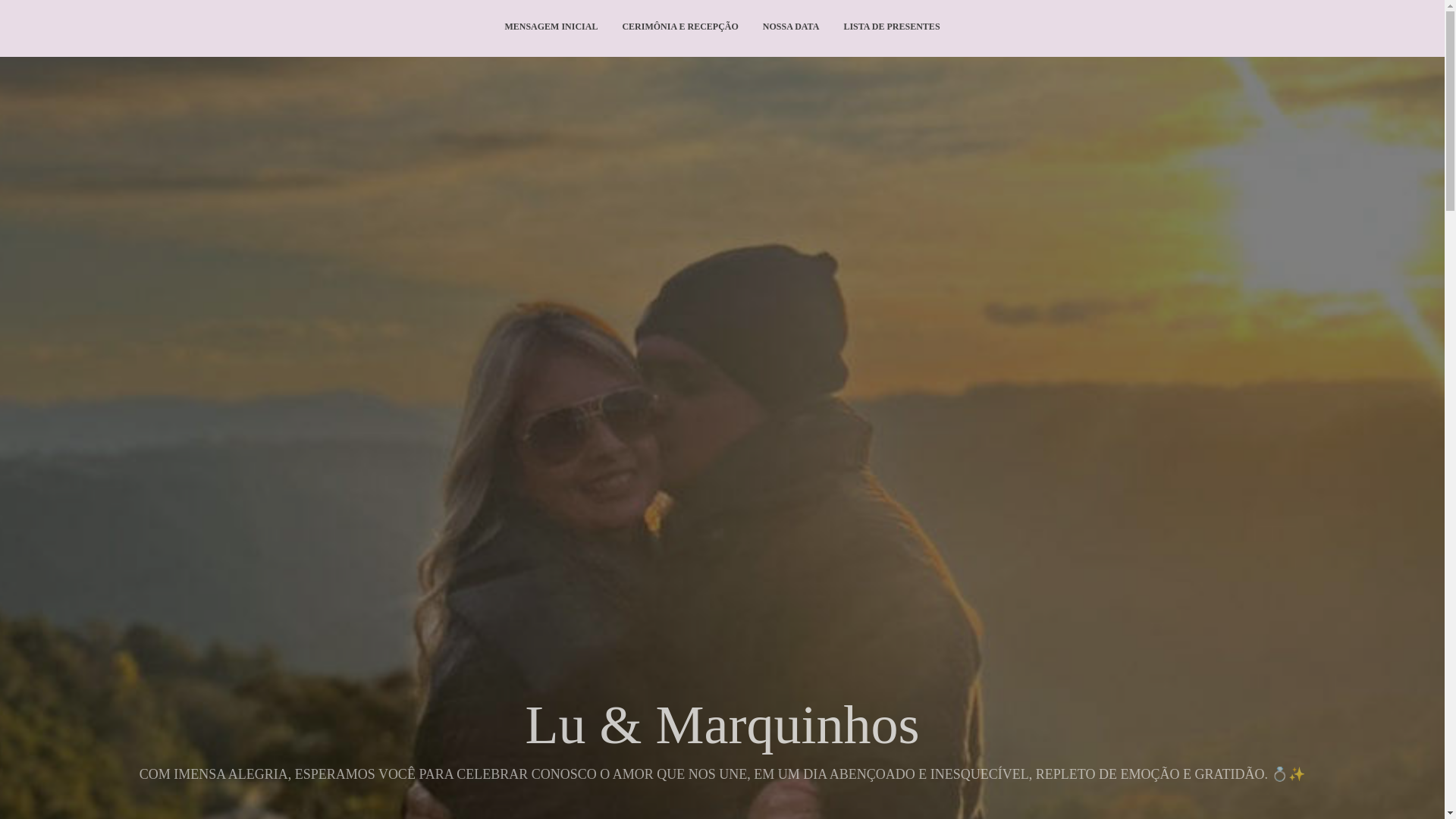 website screenshot of https://marquinhoselumoraes.com.br/