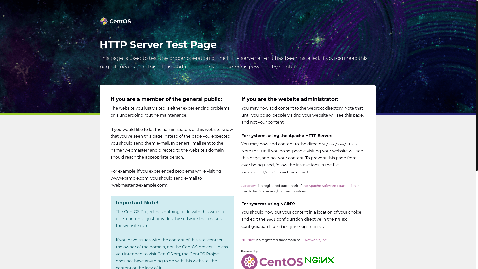 website screenshot of https://unexploited.site/