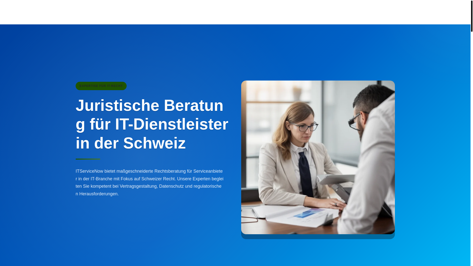 website screenshot of https://itservicenow.info/
