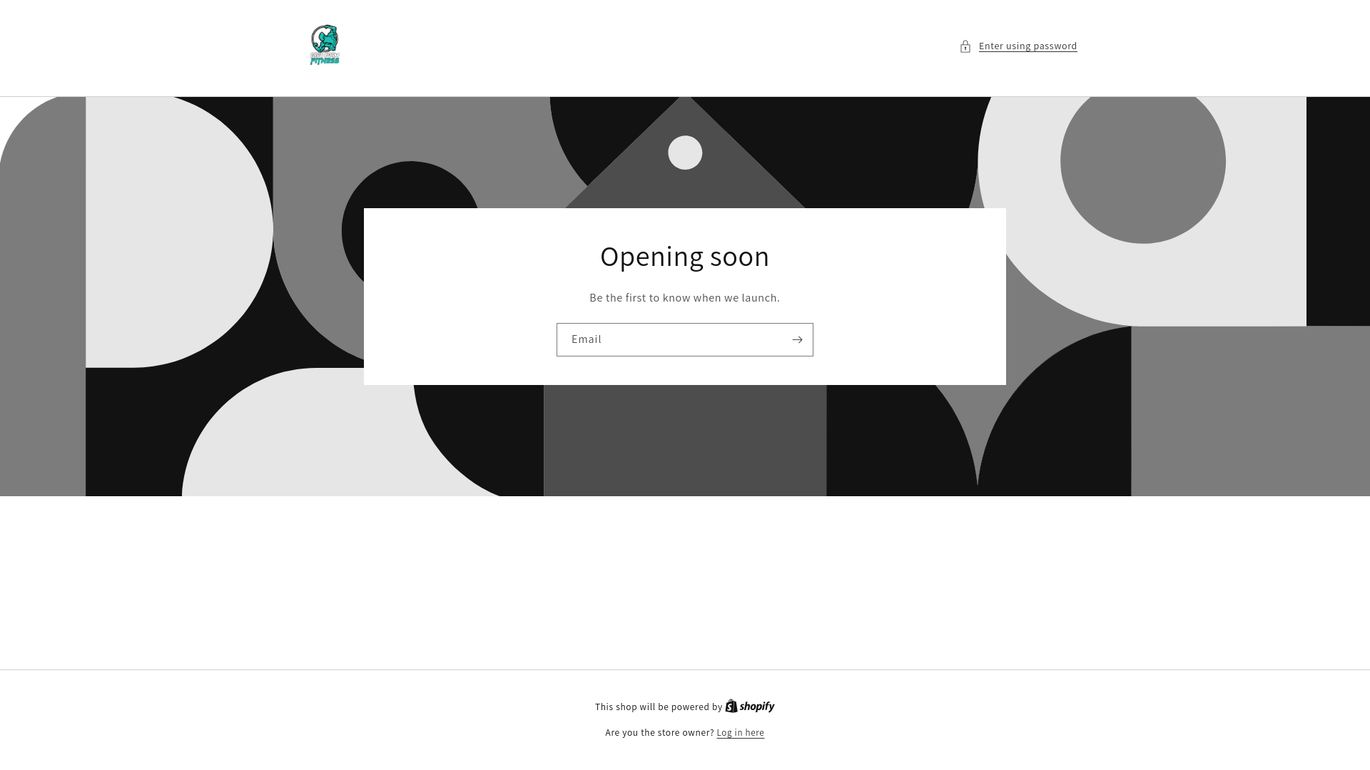 website screenshot of https://trueformstore.com/