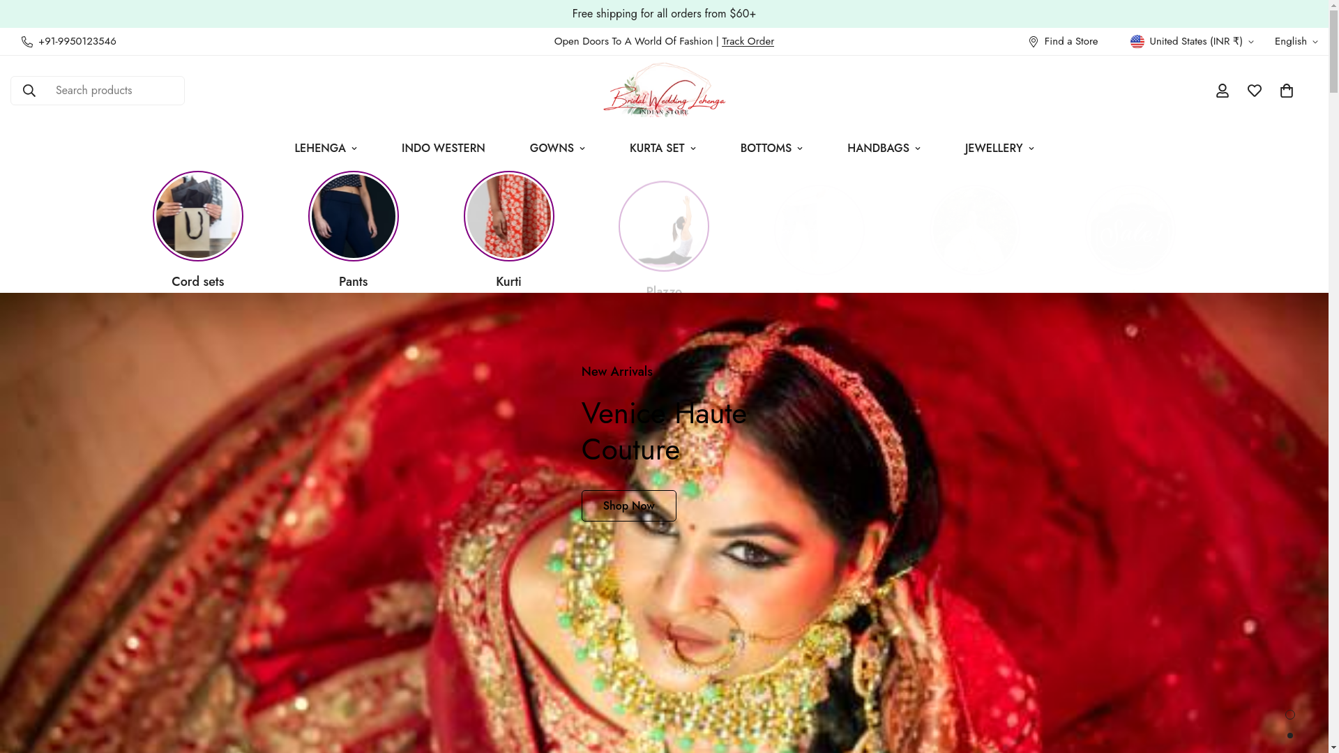 website screenshot of https://herappeal.in/