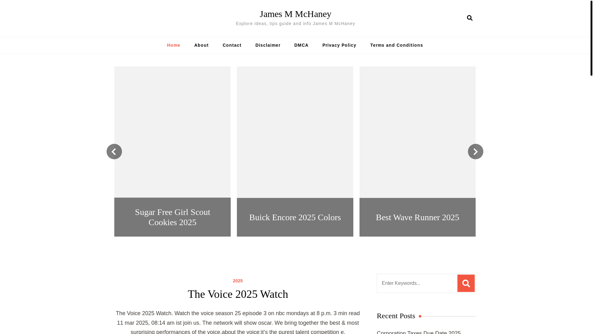 website screenshot of https://jamesmmchaneyd.pages.dev/