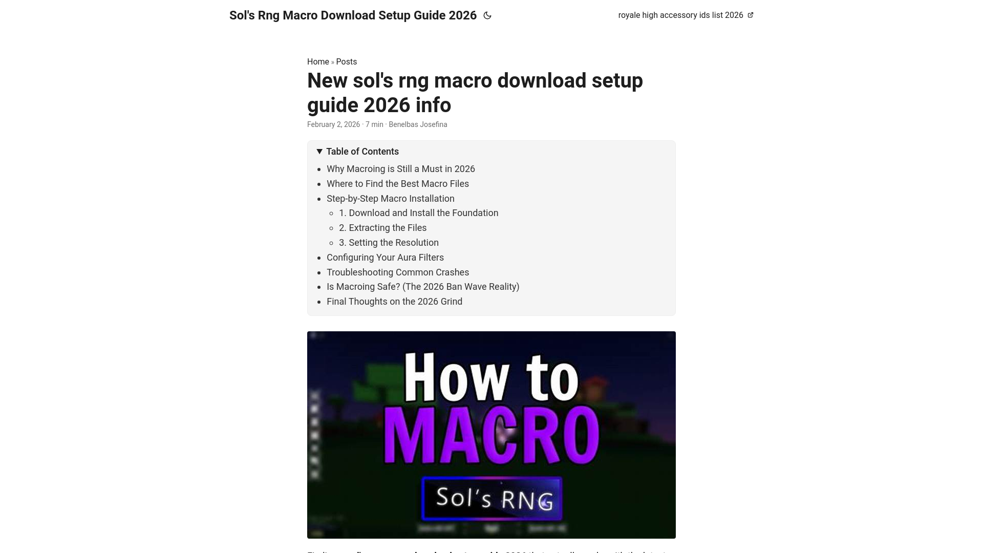 website screenshot of https://sols-rng-macro-download-setup-guide-2026.pages.dev/