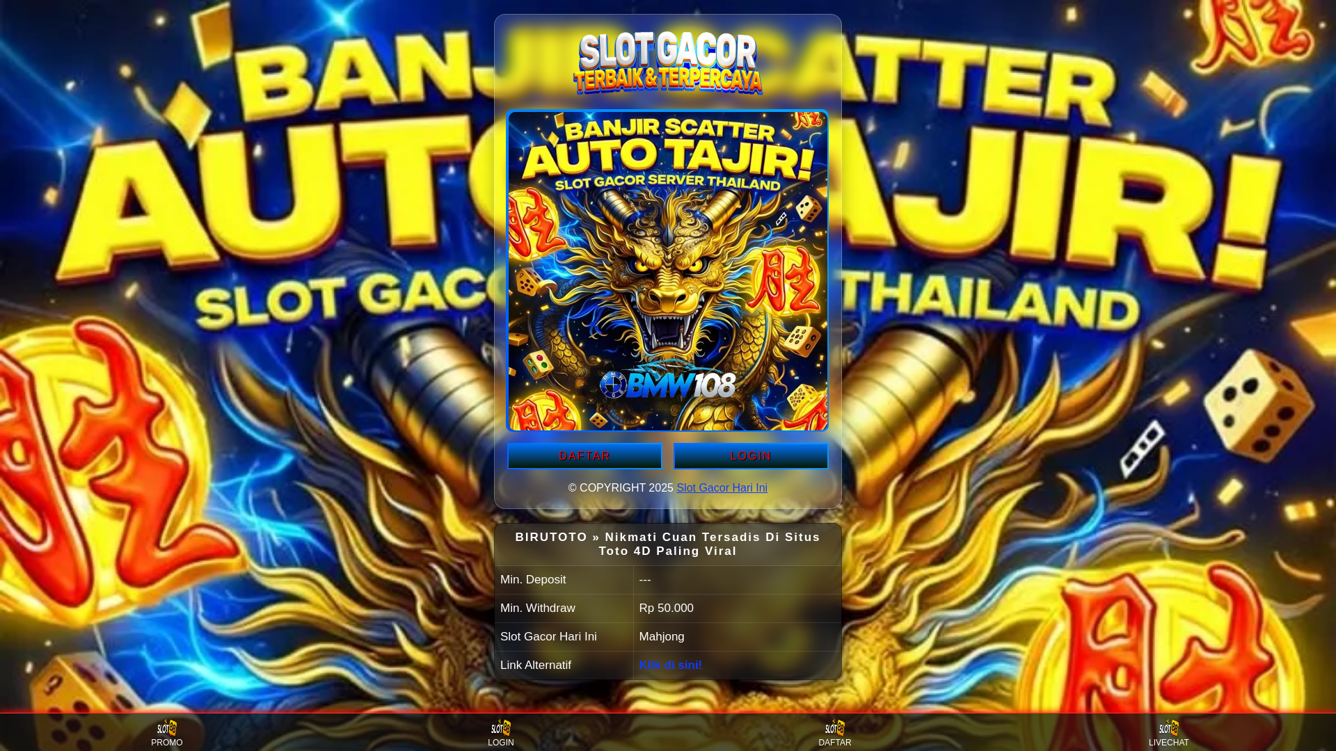 website screenshot of https://beyog-iletisim.pages.dev/