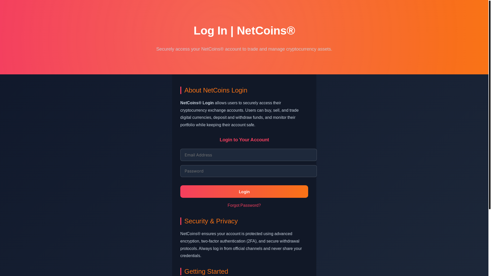 website screenshot of https://apps--netkoins-en-us.pages.dev/