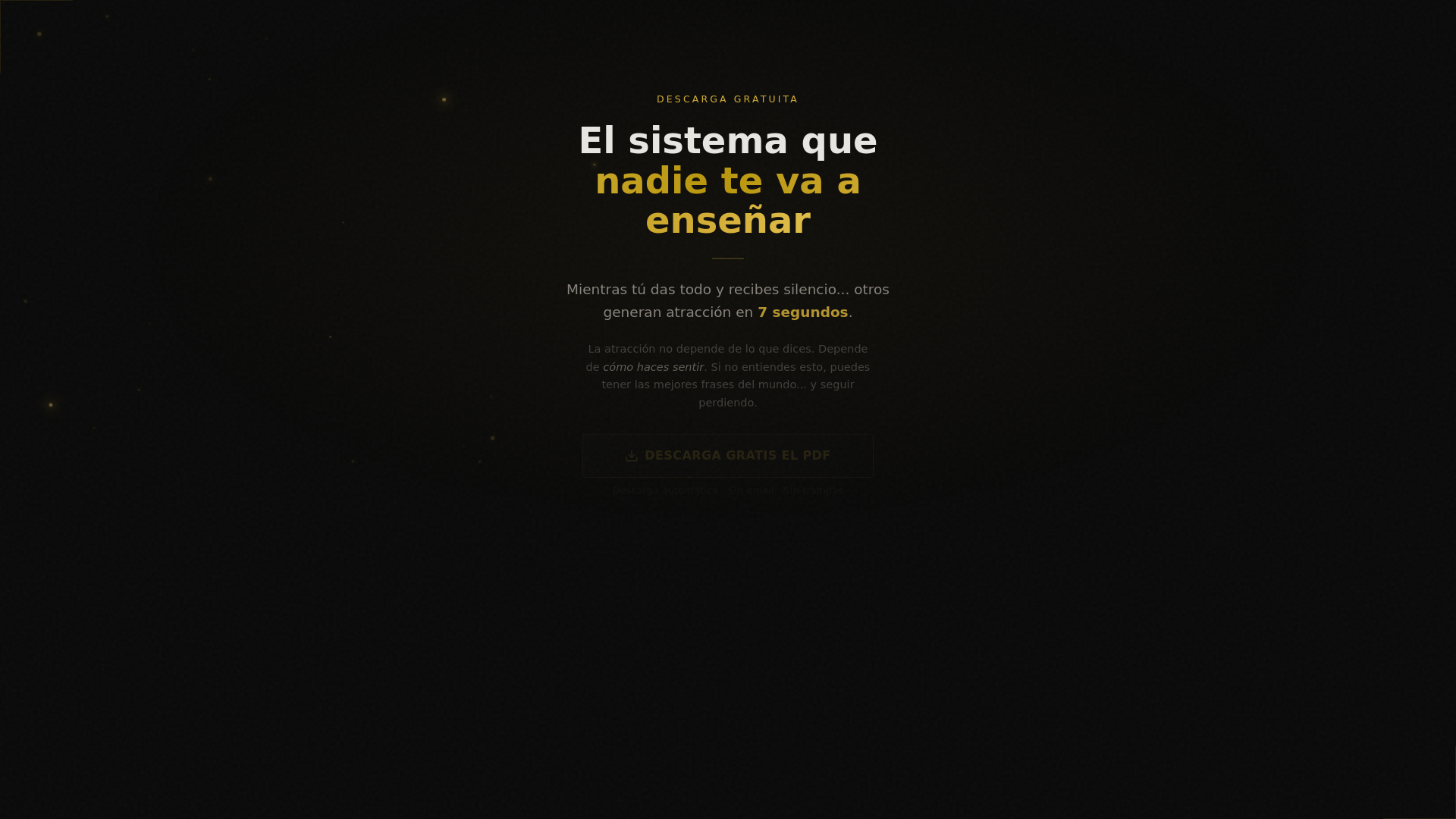 website screenshot of https://sistema-de-atraccion-silenciosa.pages.dev/