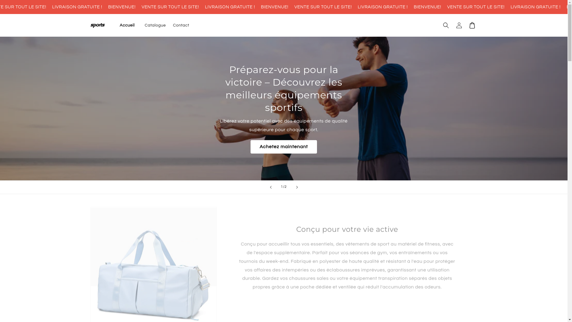 website screenshot of https://rotivhair.com/