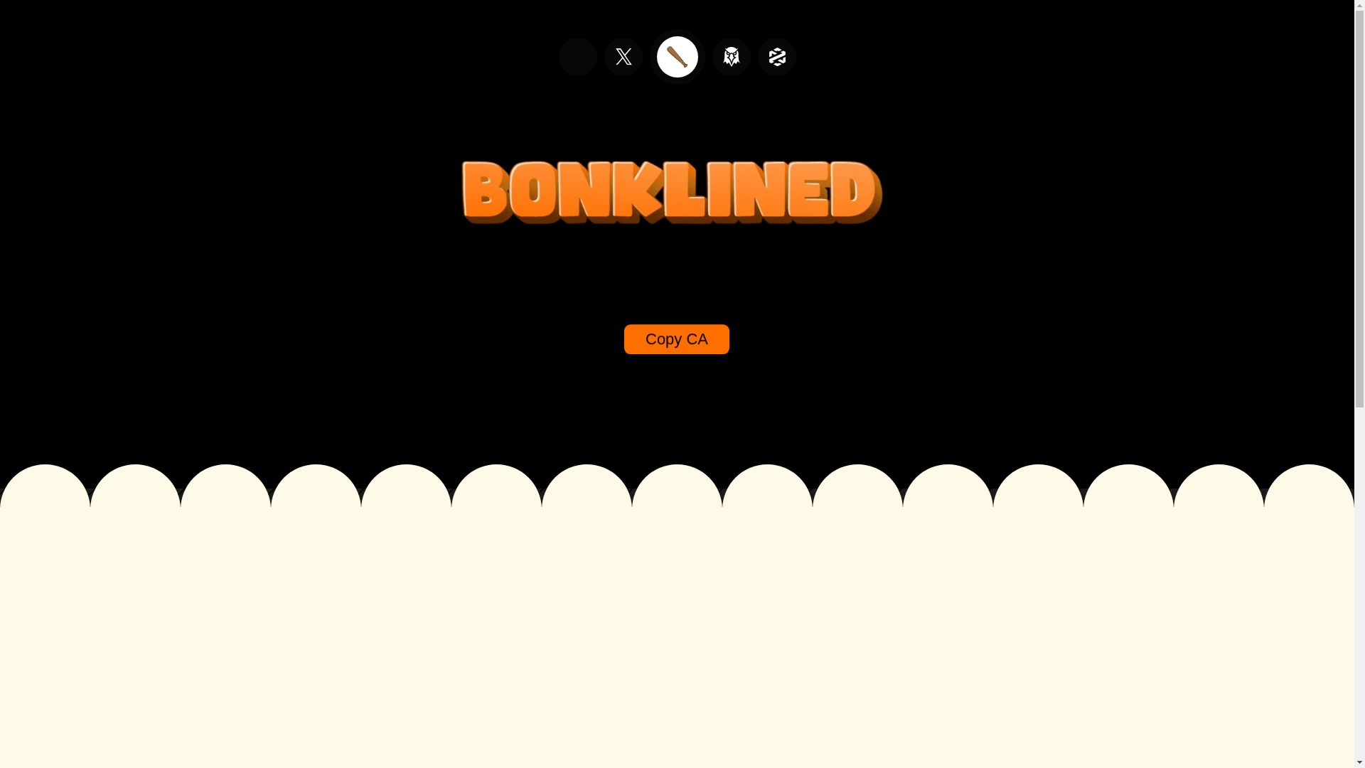 website screenshot of https://bounceonsol.com/