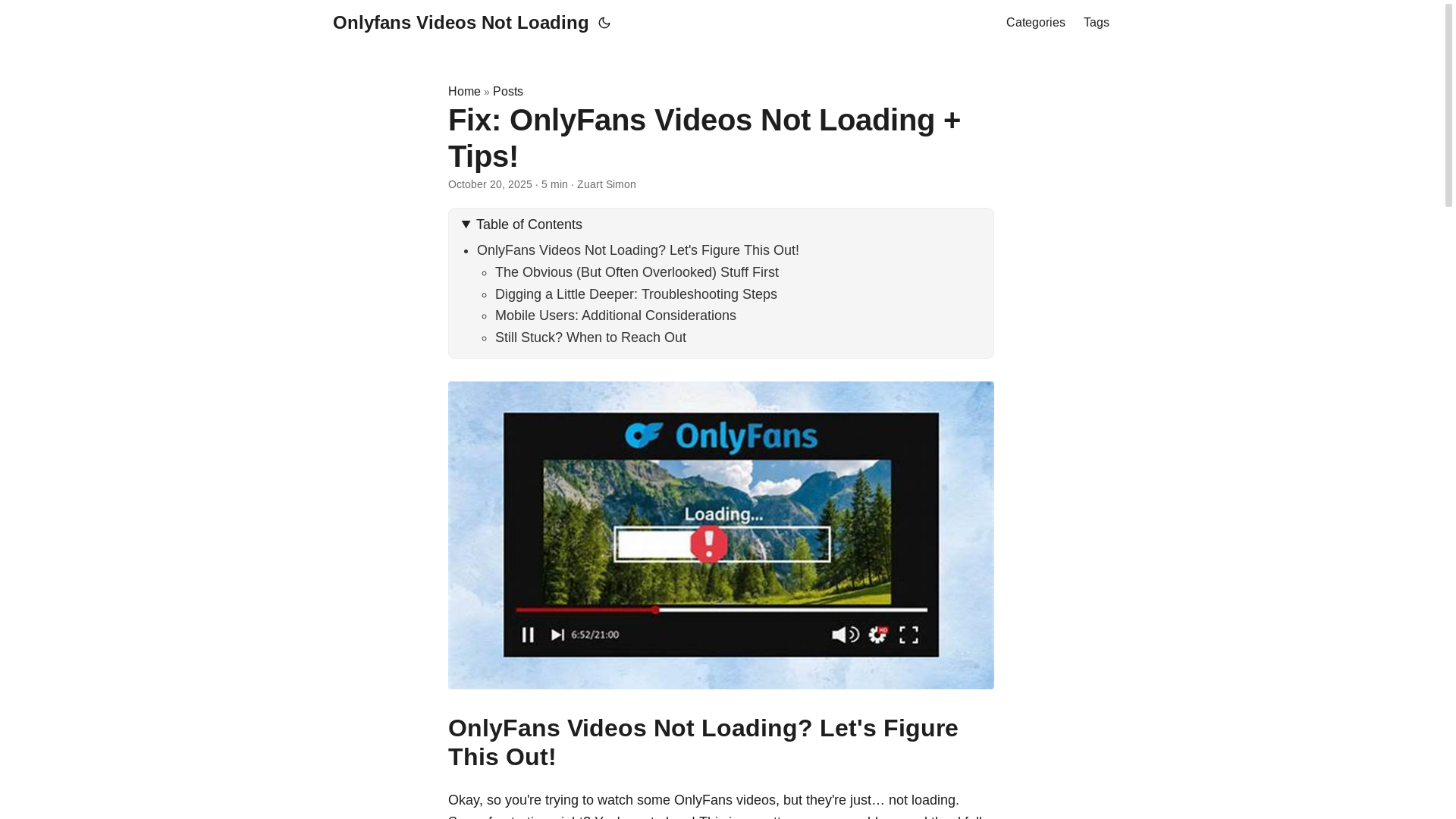 website screenshot of https://onlyfans-videos-not-loading.pages.dev/