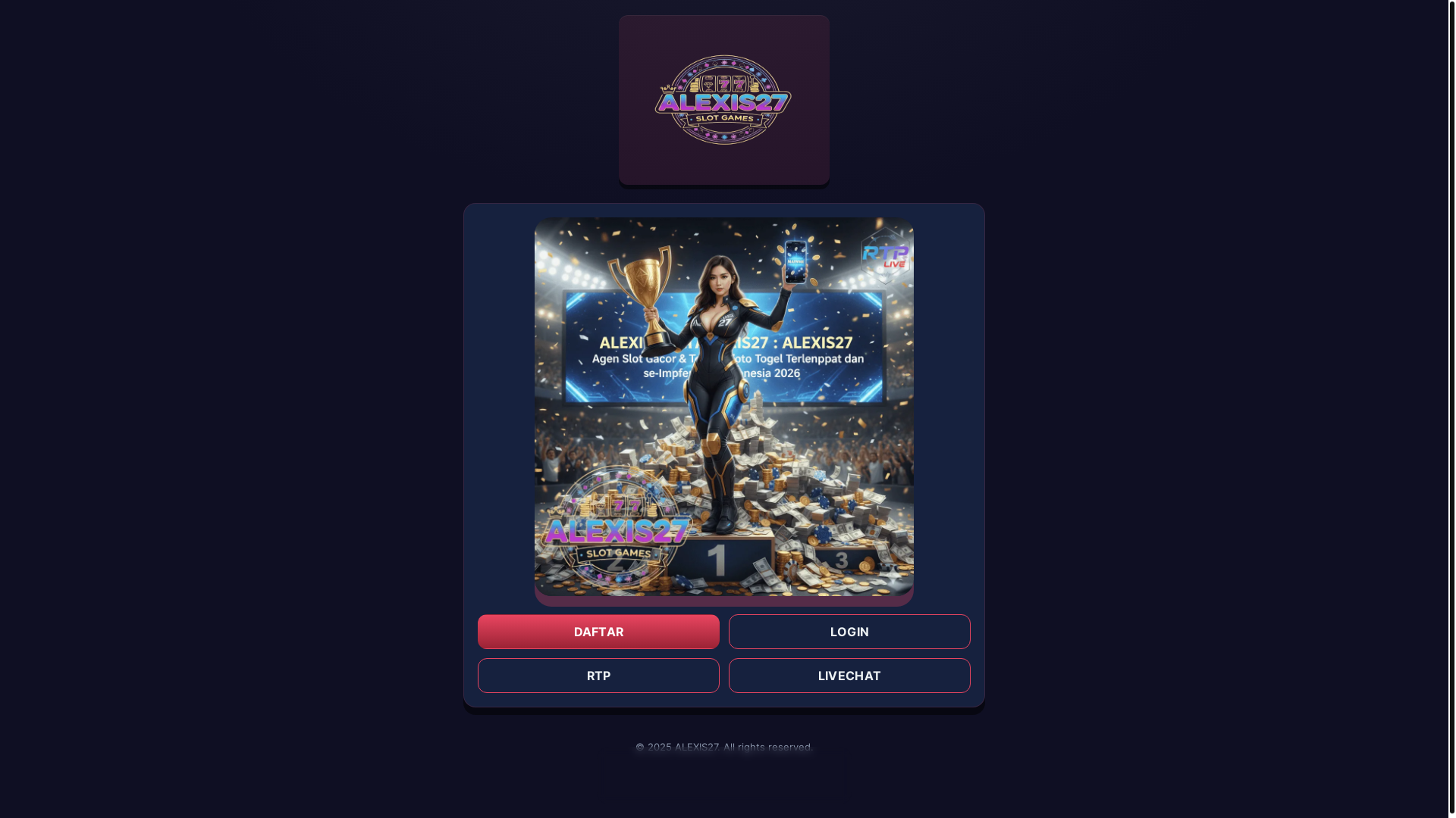 website screenshot of https://wpsefisiber.pages.dev/