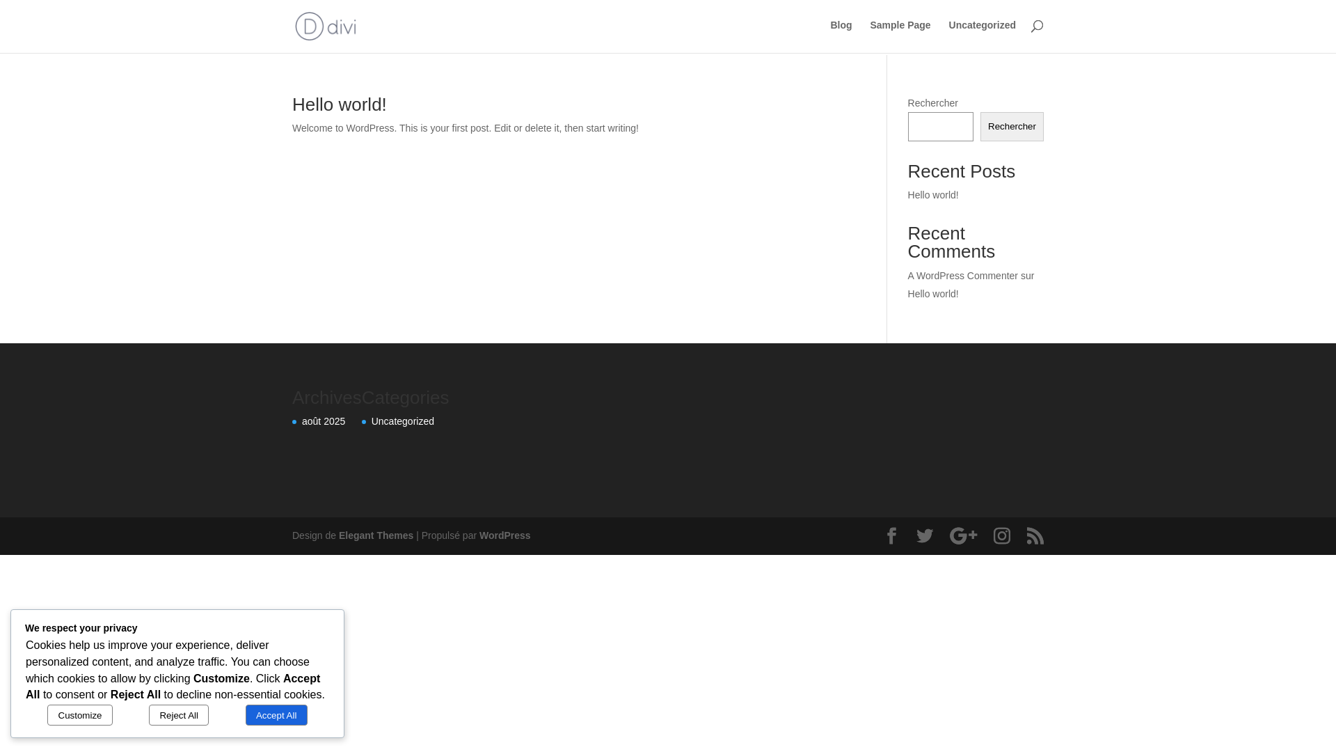 website screenshot of https://cacepgroup.com/