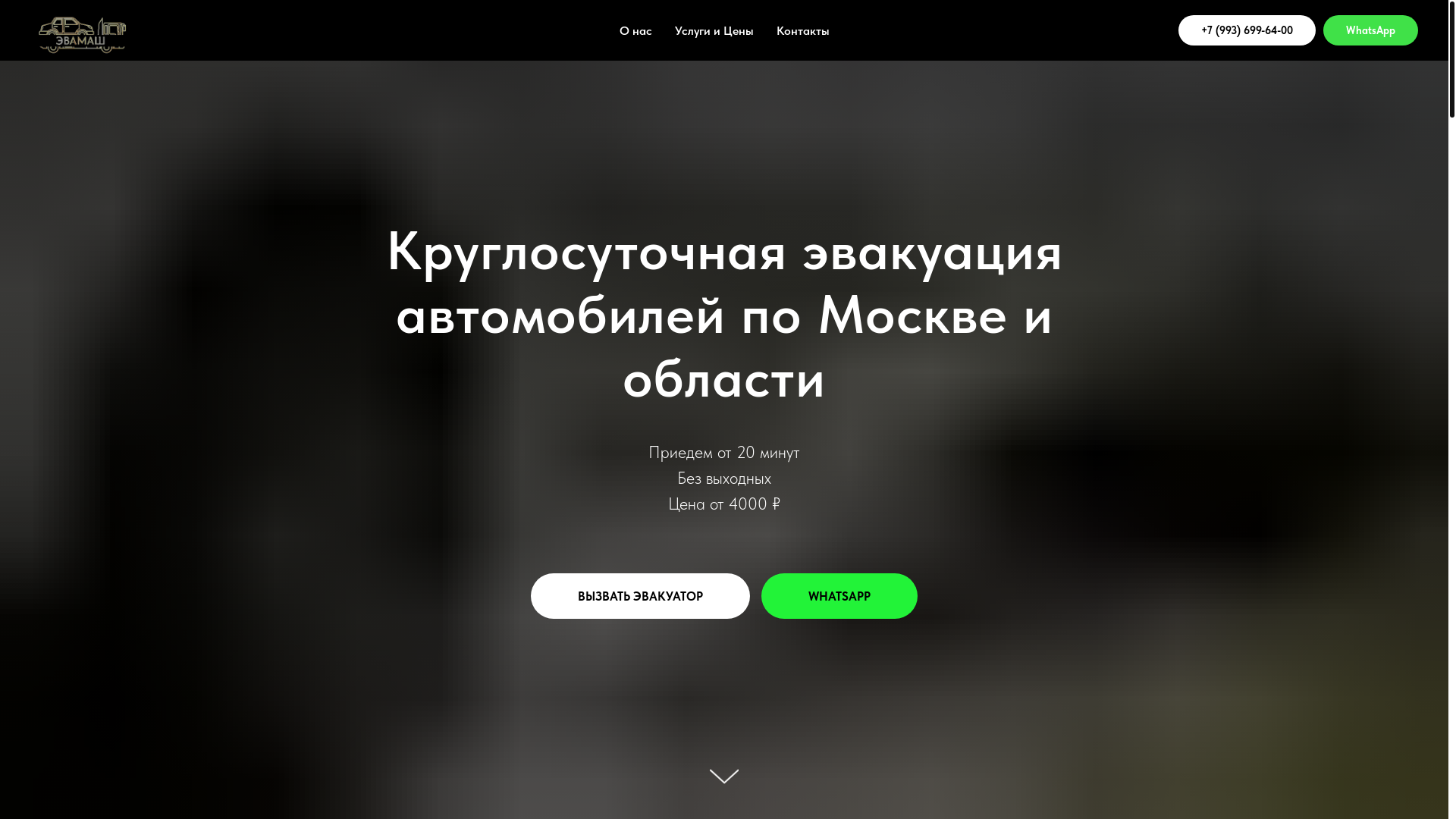 website screenshot of https://xn--80aae5b7cza.xn--p1ai/