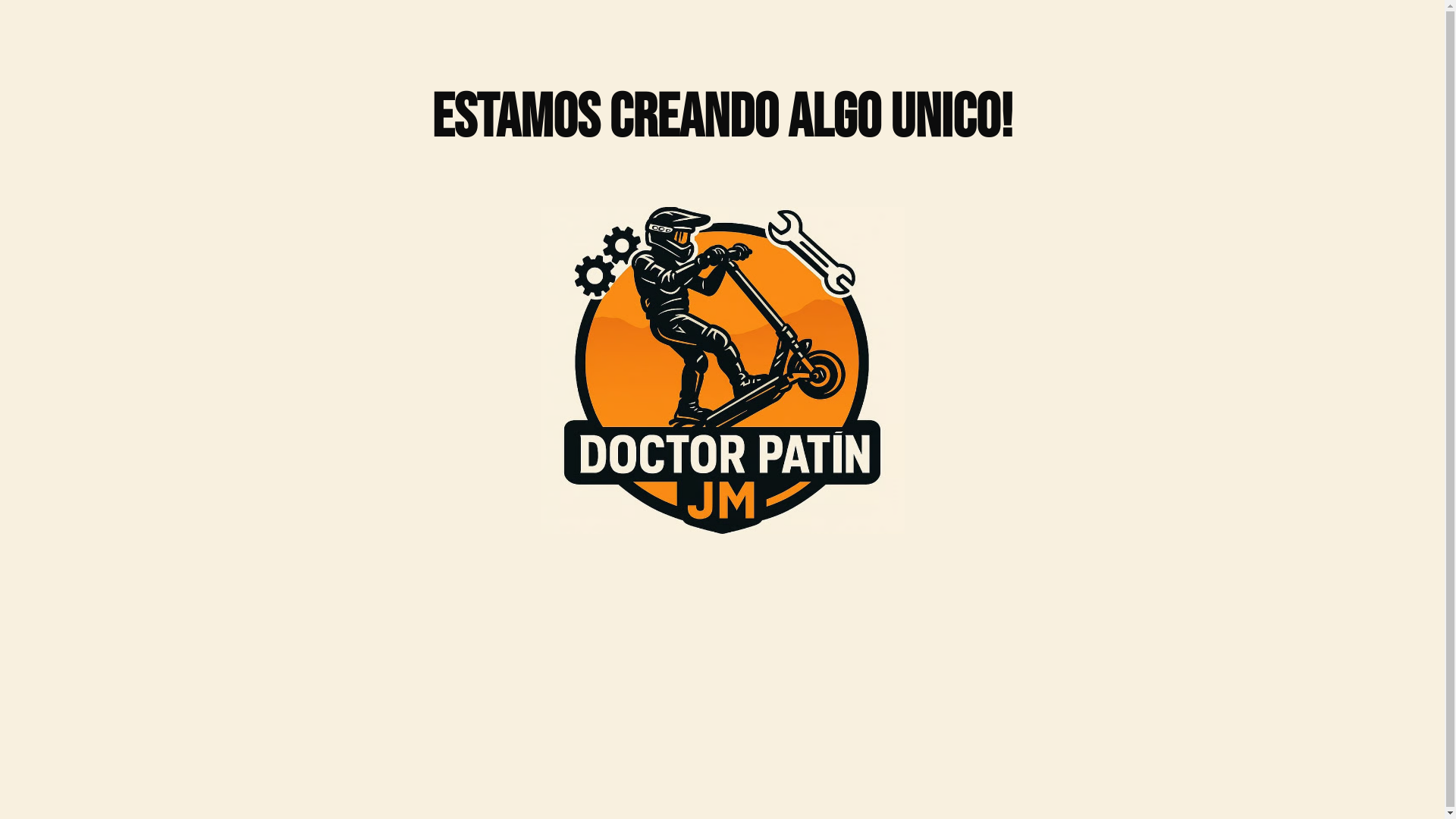 website screenshot of https://doctorpatinjm.com/