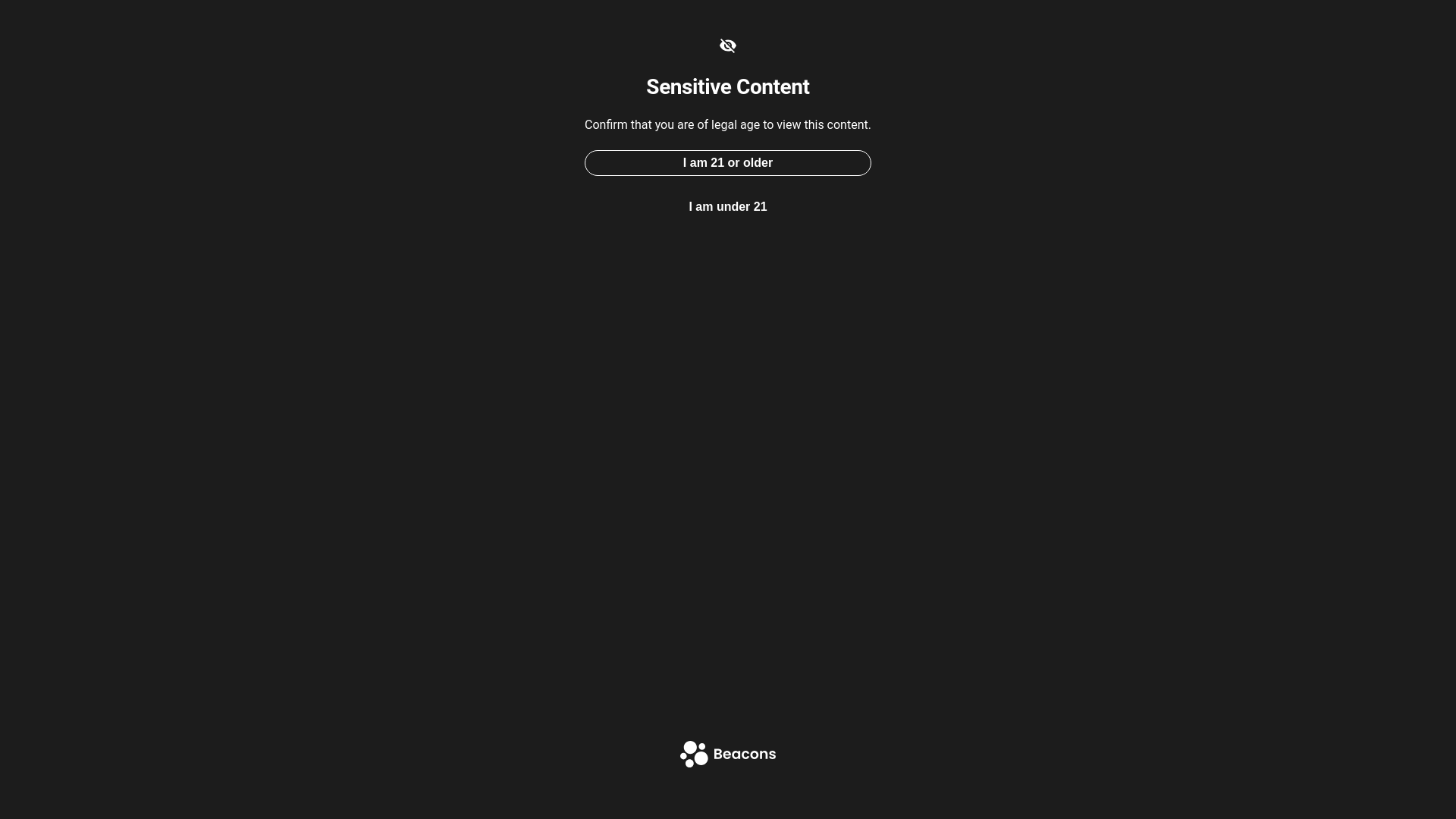 website screenshot of https://aboveavrg.com/