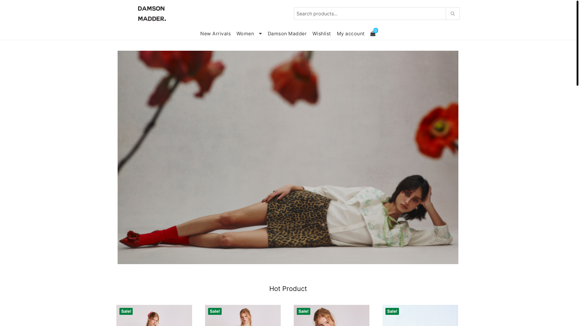 website screenshot of https://kueblerleocadia.shop/