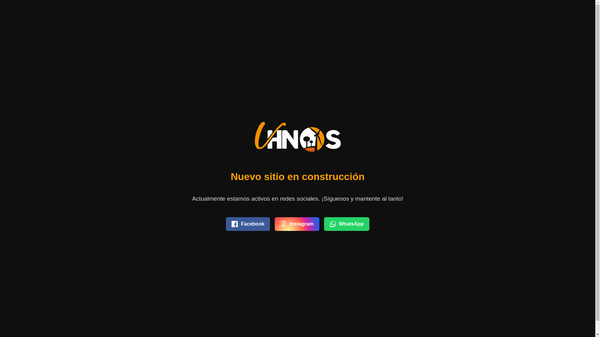 website screenshot of https://vidalhnos.pages.dev/