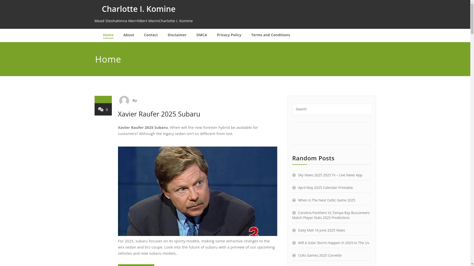 website screenshot of https://charlotteikomine.pages.dev/