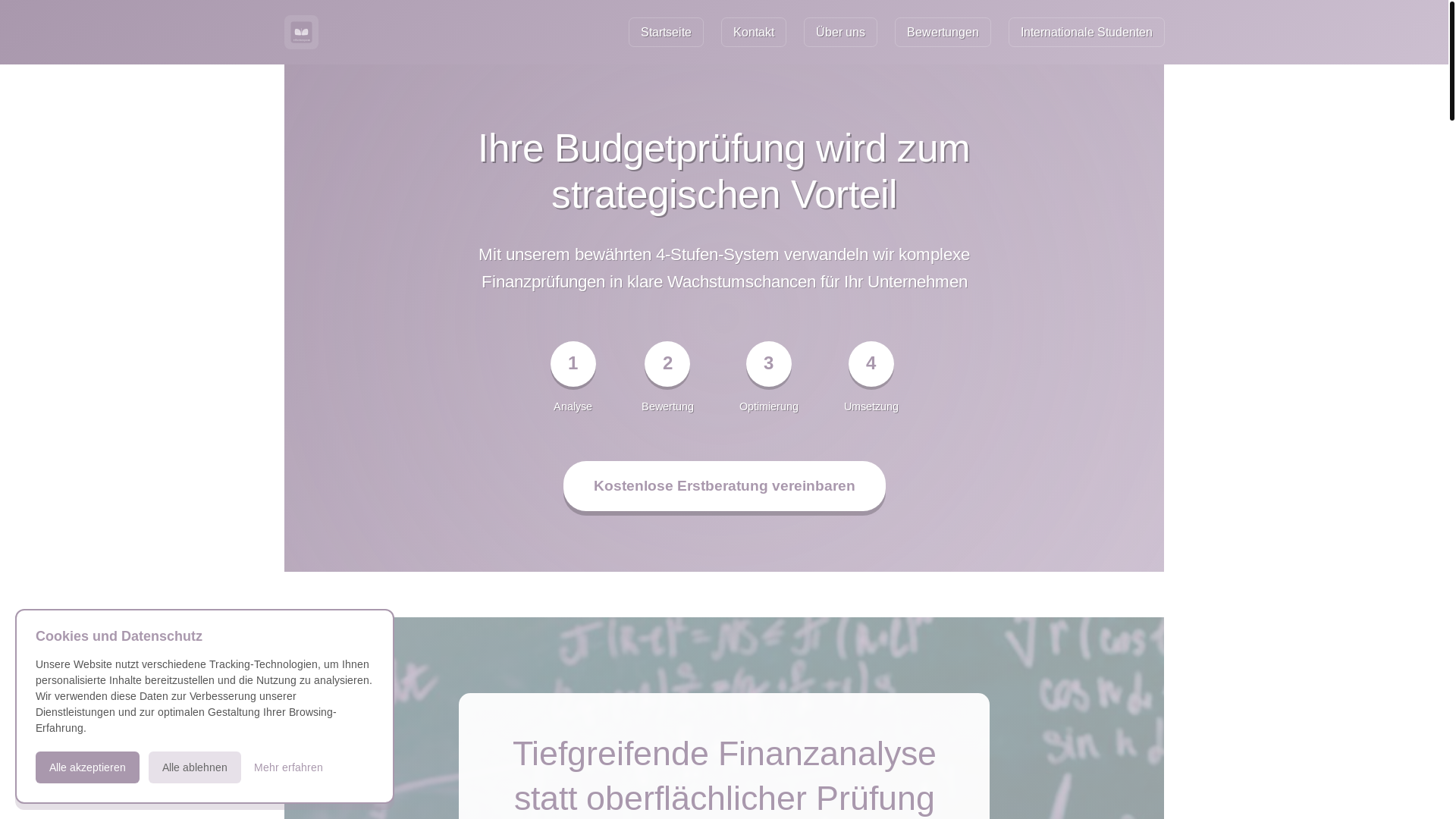 website screenshot of https://ethorianquova.com/