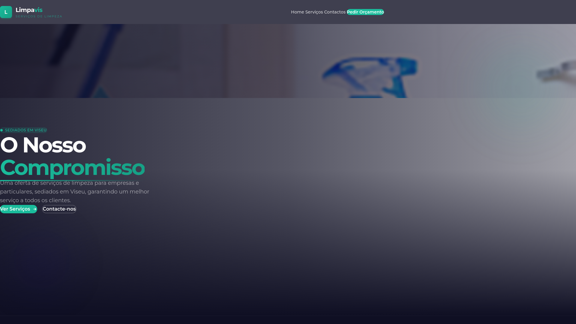 website screenshot of https://limpavis-pt.pages.dev/